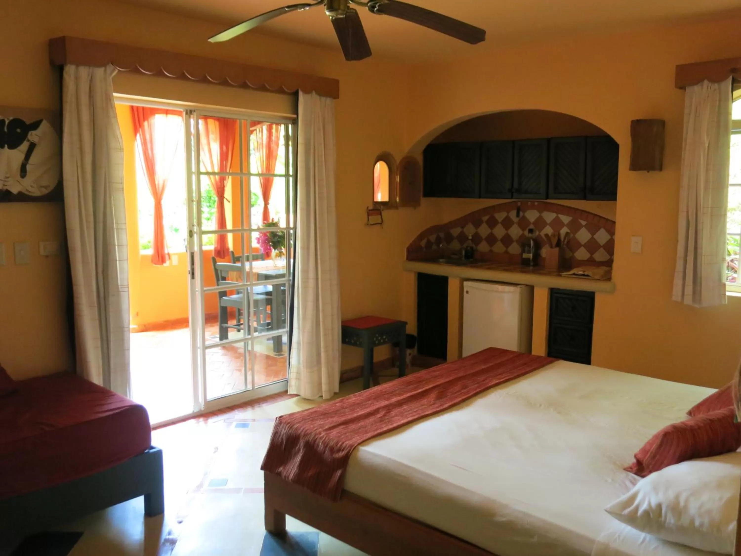 Day, Bed in Hotel - Residencial Madrugada