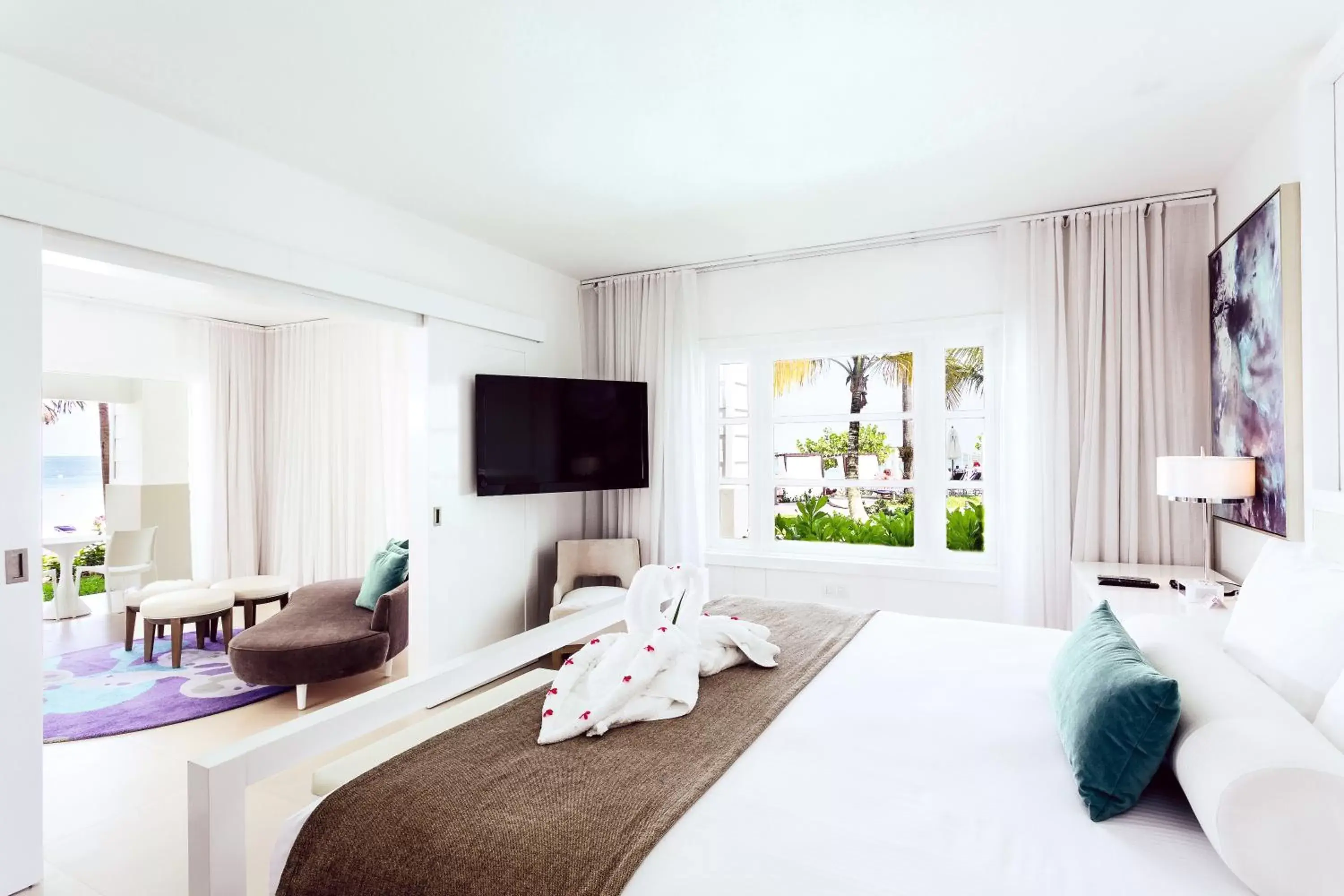 Beachfront Honeymoon Suite in Azul Beach Resort Negril, Gourmet All Inclusive by Karisma Beachfront Honeymoon Suite in Azul Beach Resort Negril, Gourmet All Inclusive by Karisma