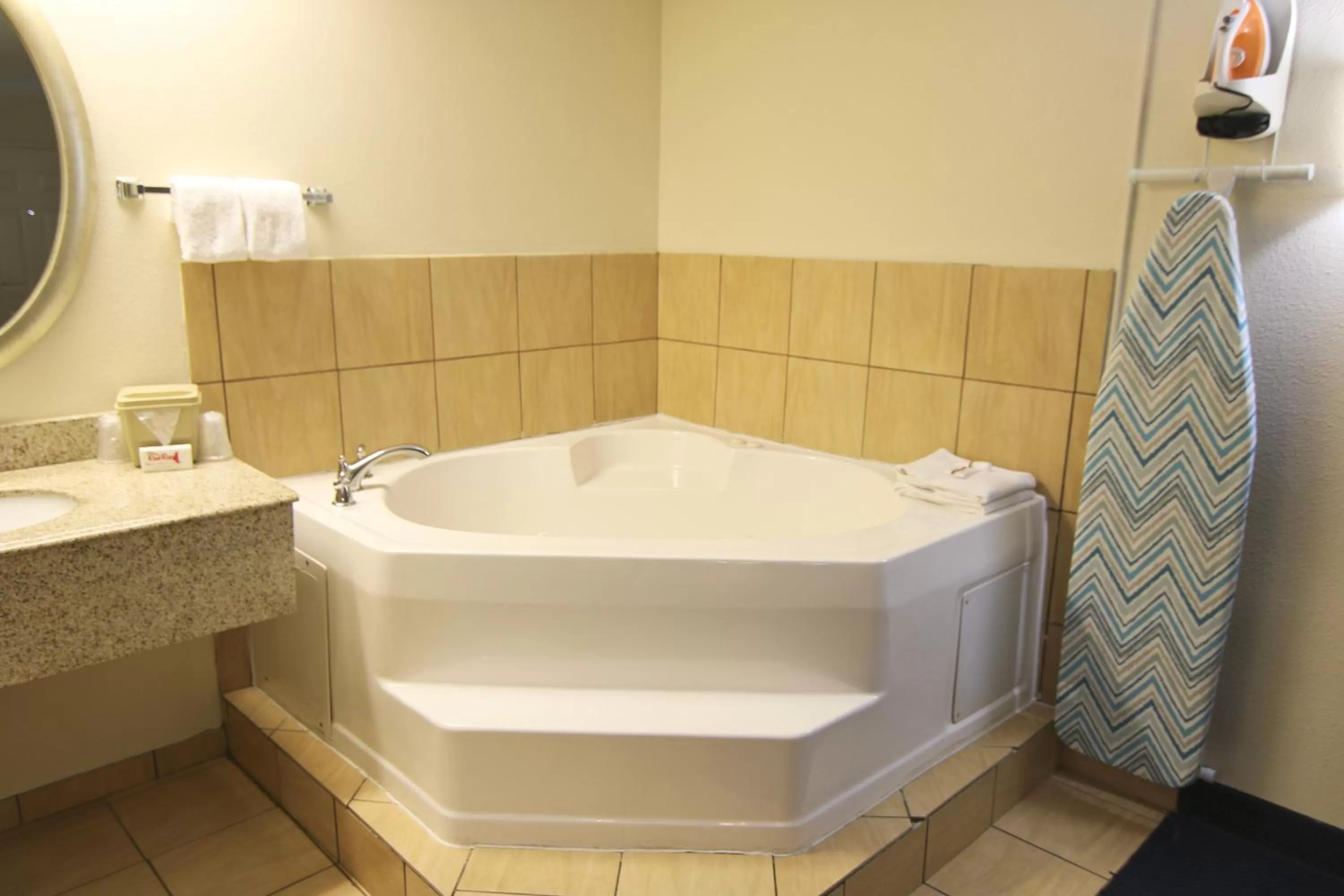 Spa and wellness centre/facilities in Red Roof Inn Somerset, KY