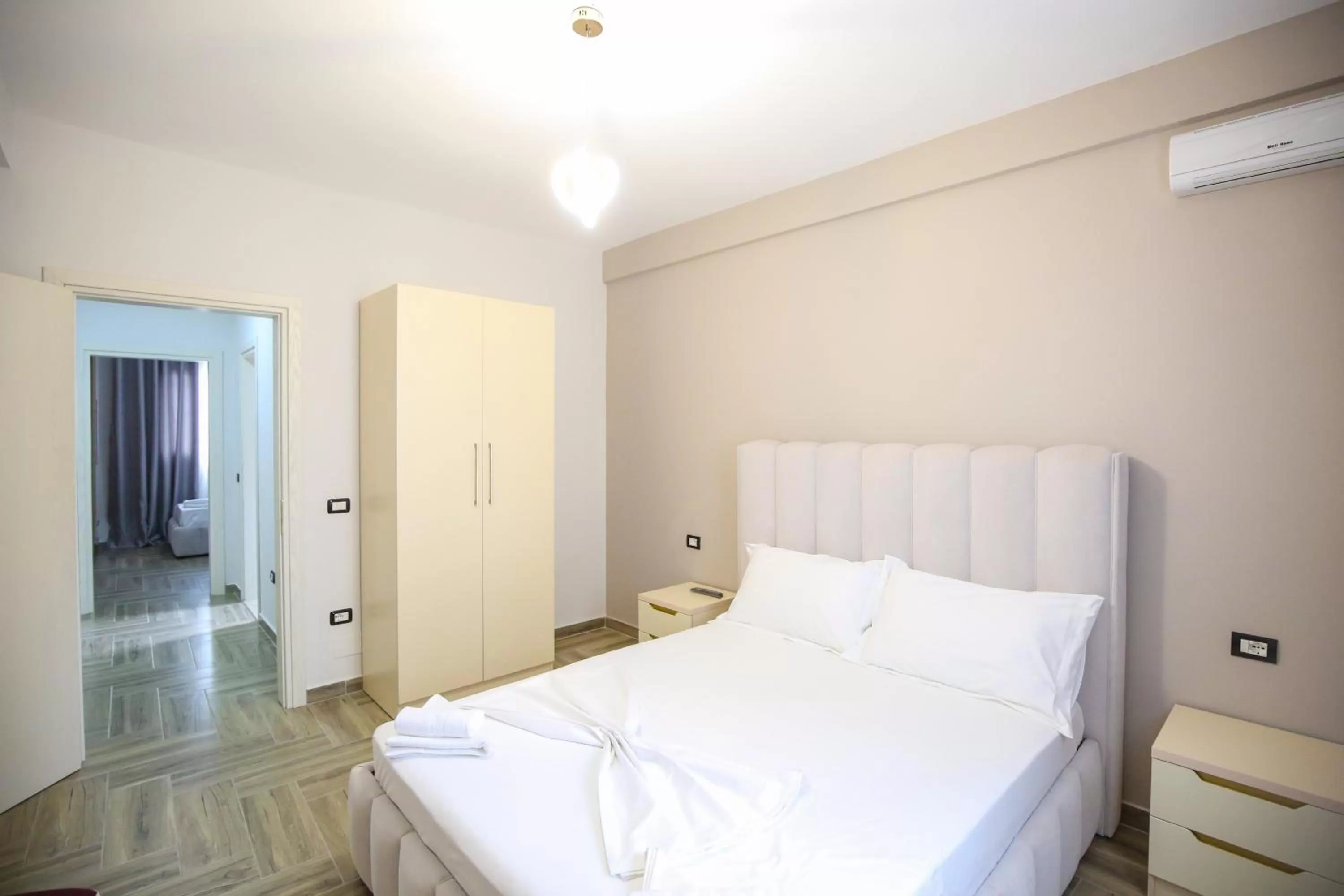 Photo of the whole room, Bed in Hotel Vila Stefa