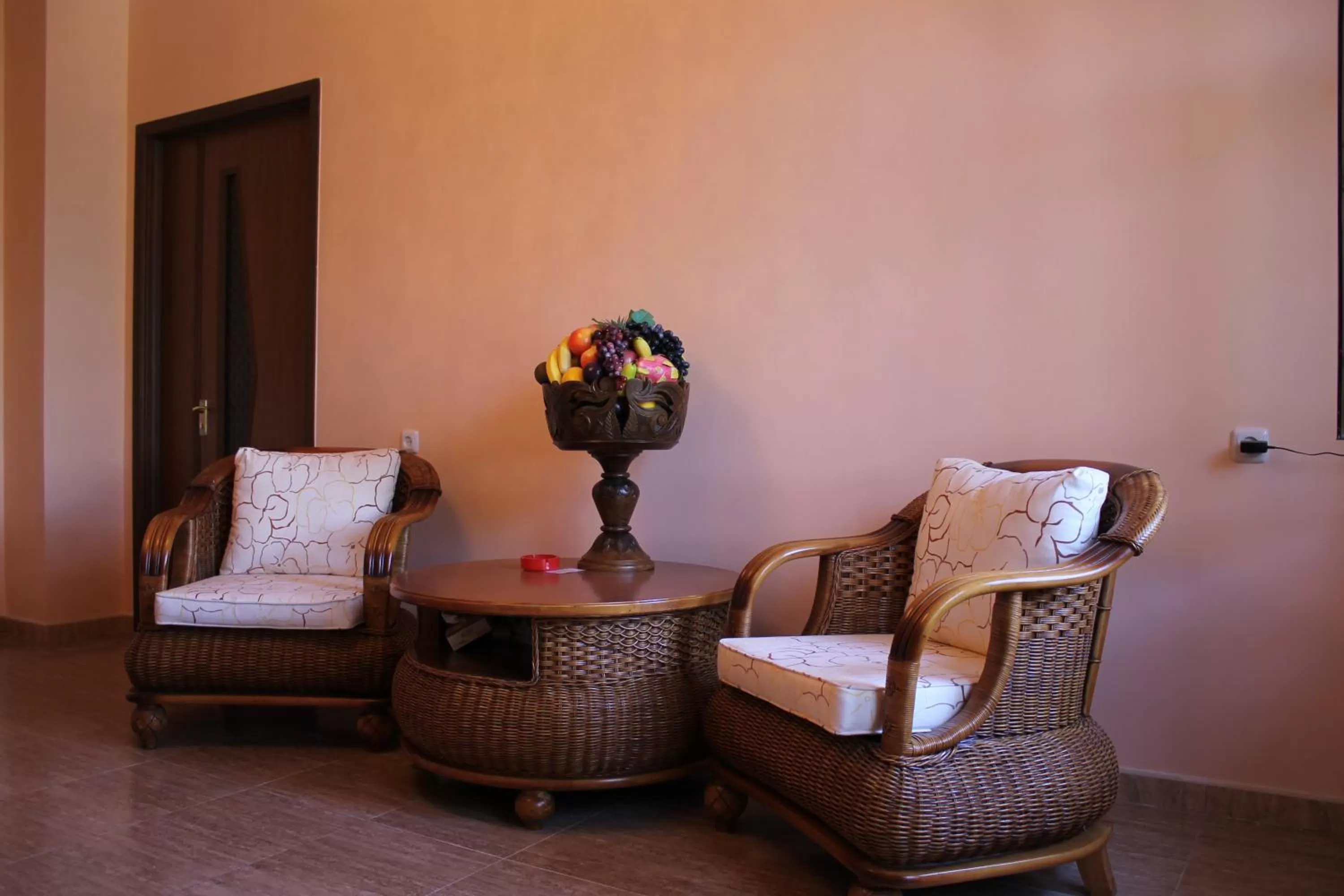 Seating Area in Hotel For You