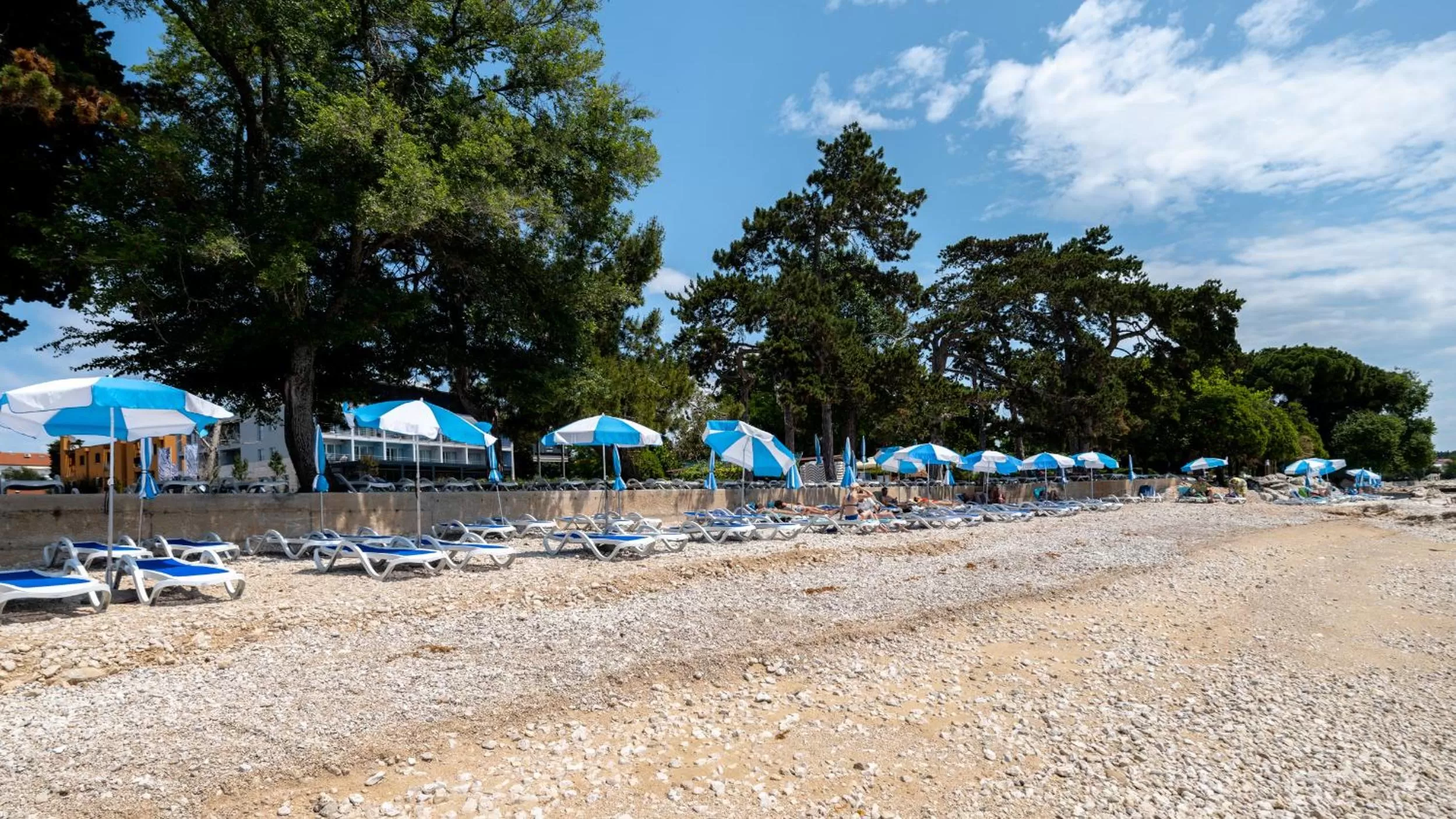 Day in Hotel Villa Rosetta