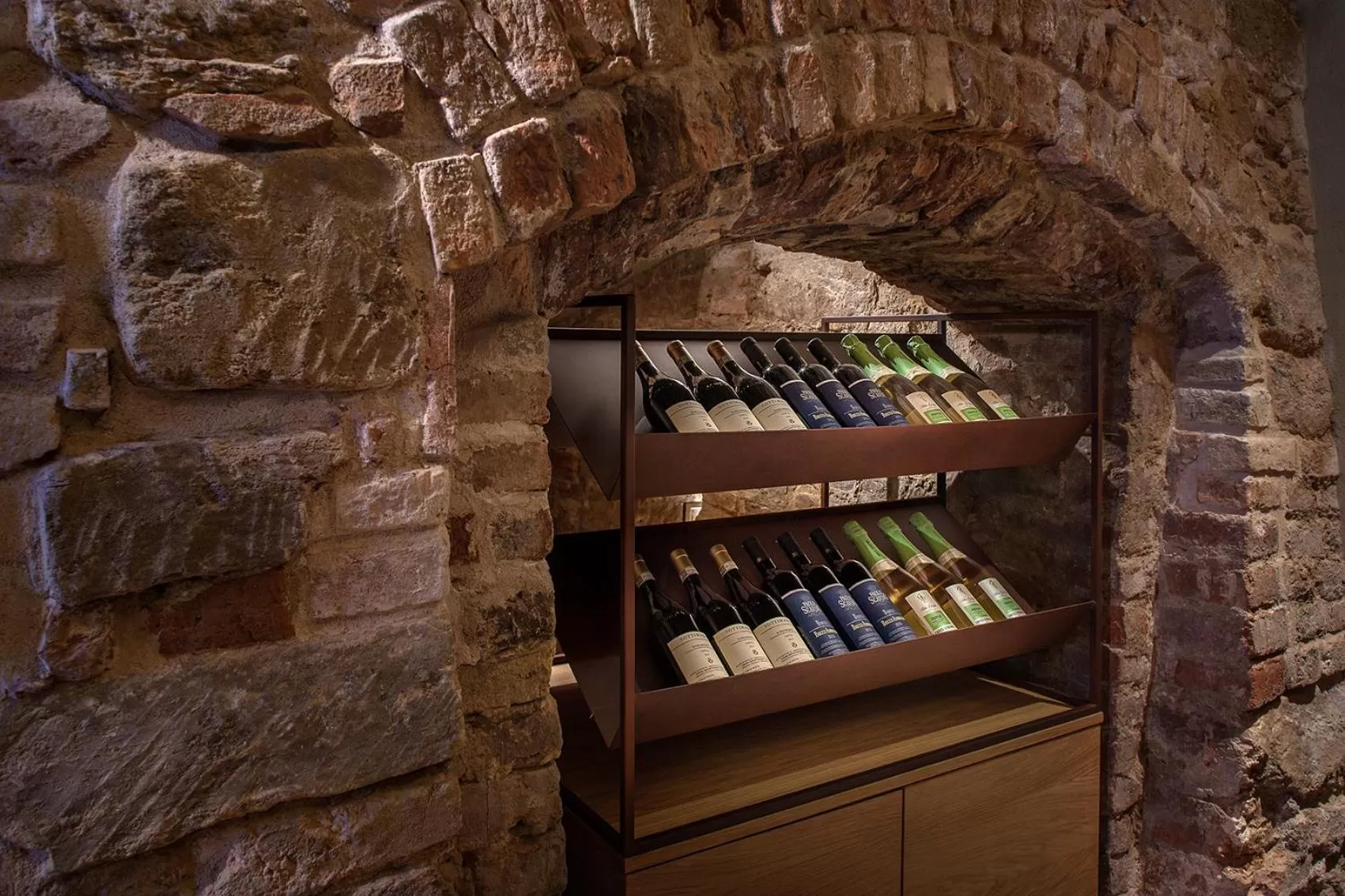 Area and facilities in Il Cortile di San Michele