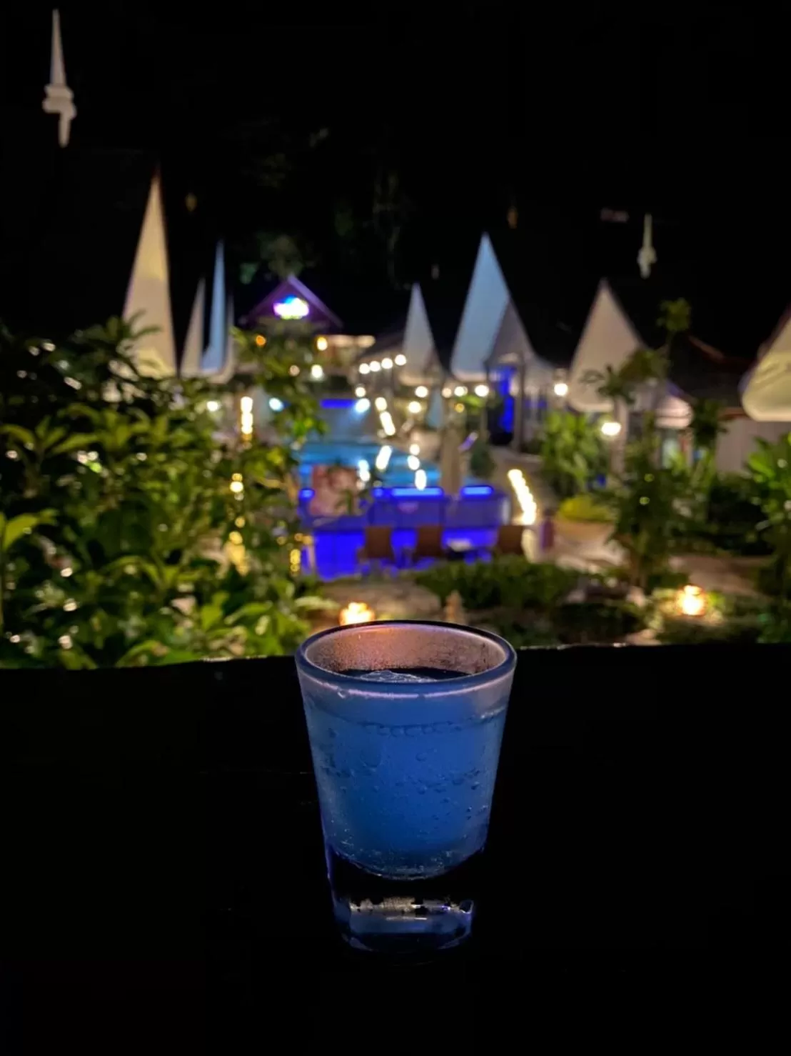 Restaurant/places to eat in The Scene Cliff View Villas