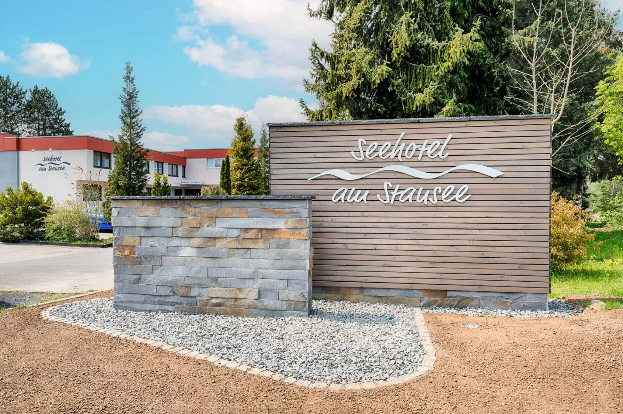 Logo/Certificate/Sign in Seehotel am Stausee 4 Sterne Superior