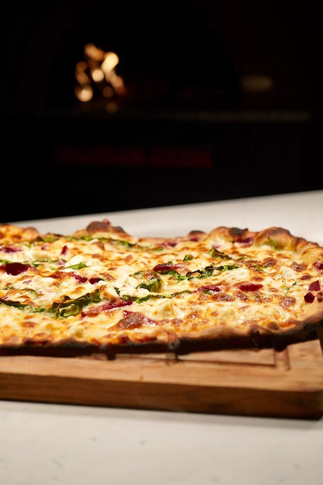 Food and drinks in Harpur's of Melbourne