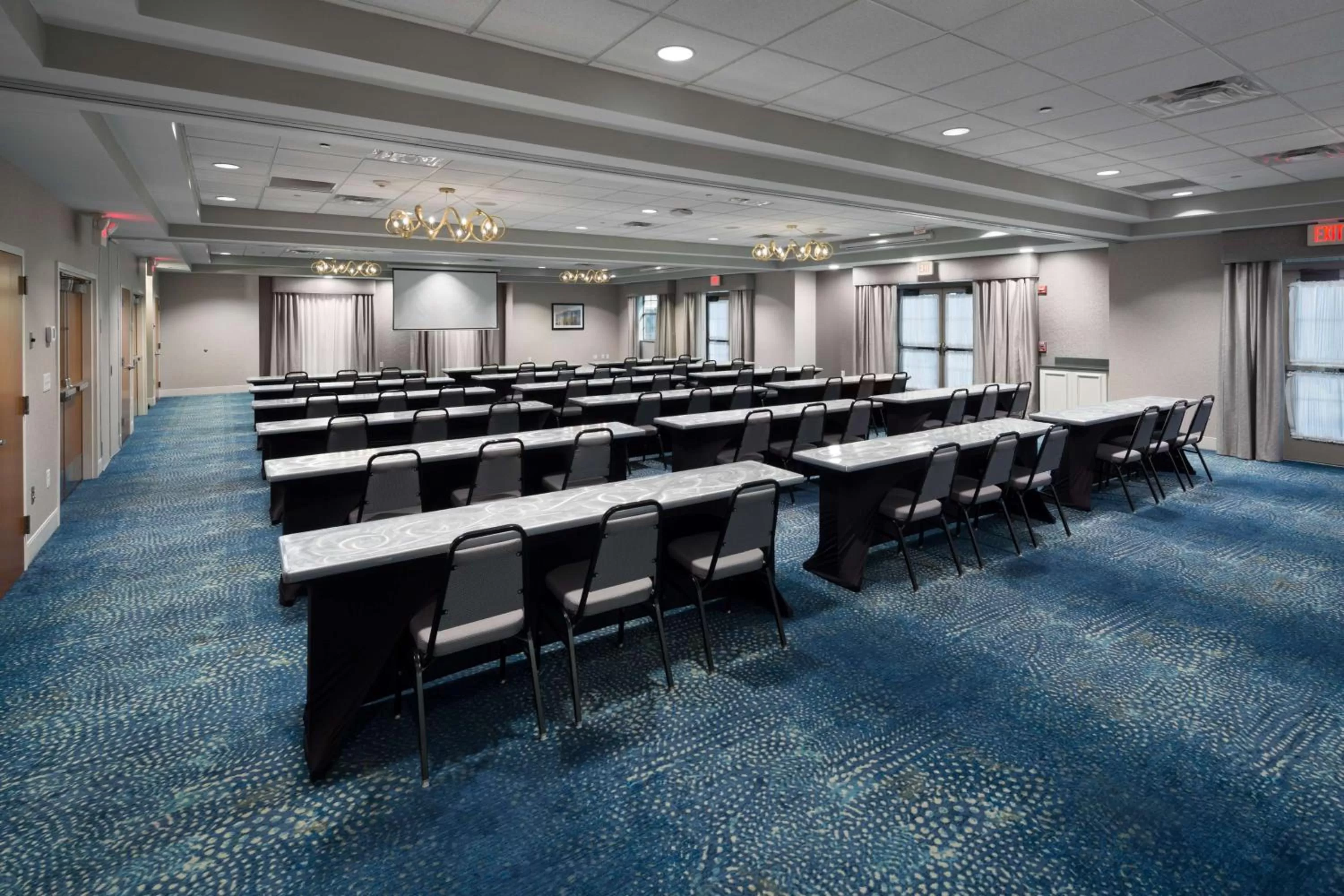 Meeting/conference room in Homewood Suites by Hilton Newburgh-Stewart Airport