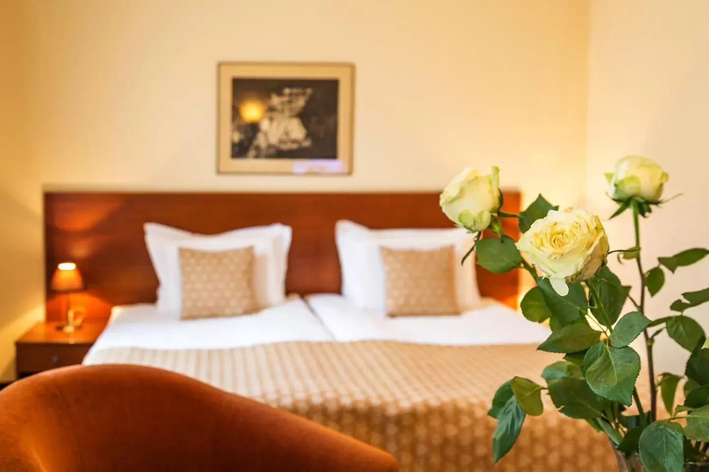 Double Room with Balcony in Sofia Place Hotel by HMG Double Room with Balcony in Sofia Place Hotel by HMG