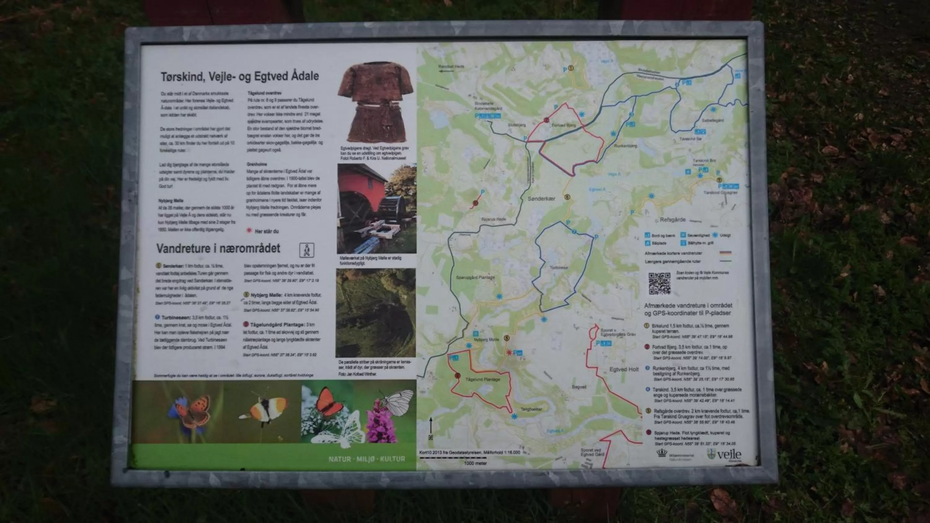 Nearby landmark, Floor Plan in Egtved Hotel