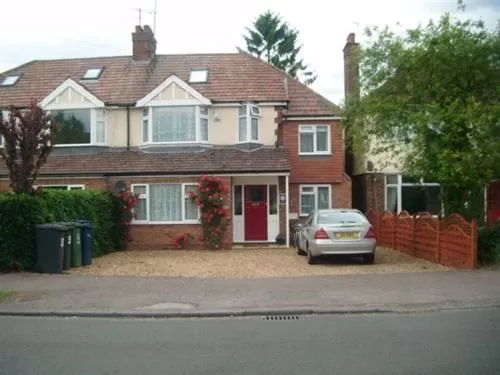 Property building in Rosa's Bed and Breakfast