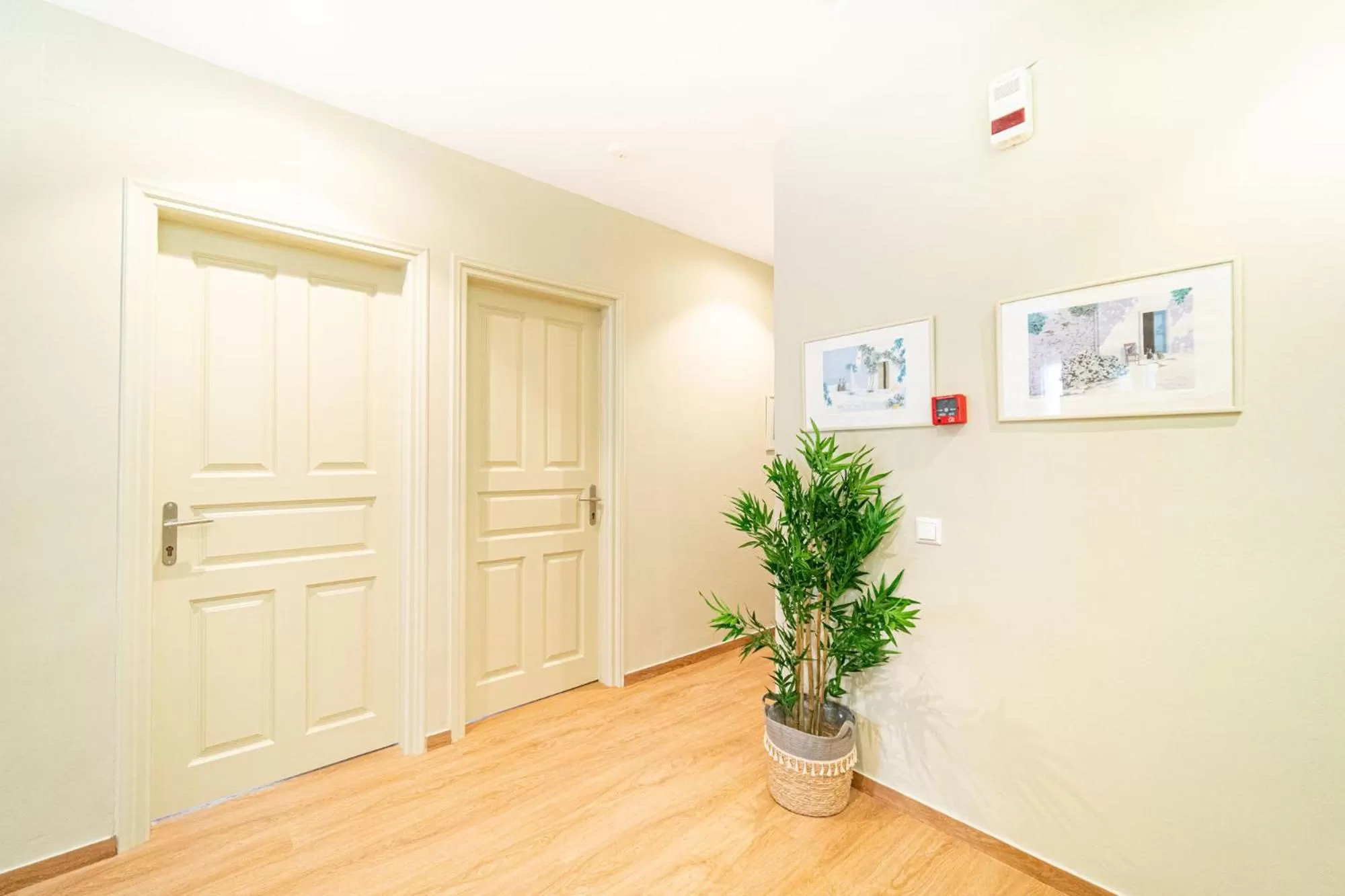 Property building in Antonia Hotel