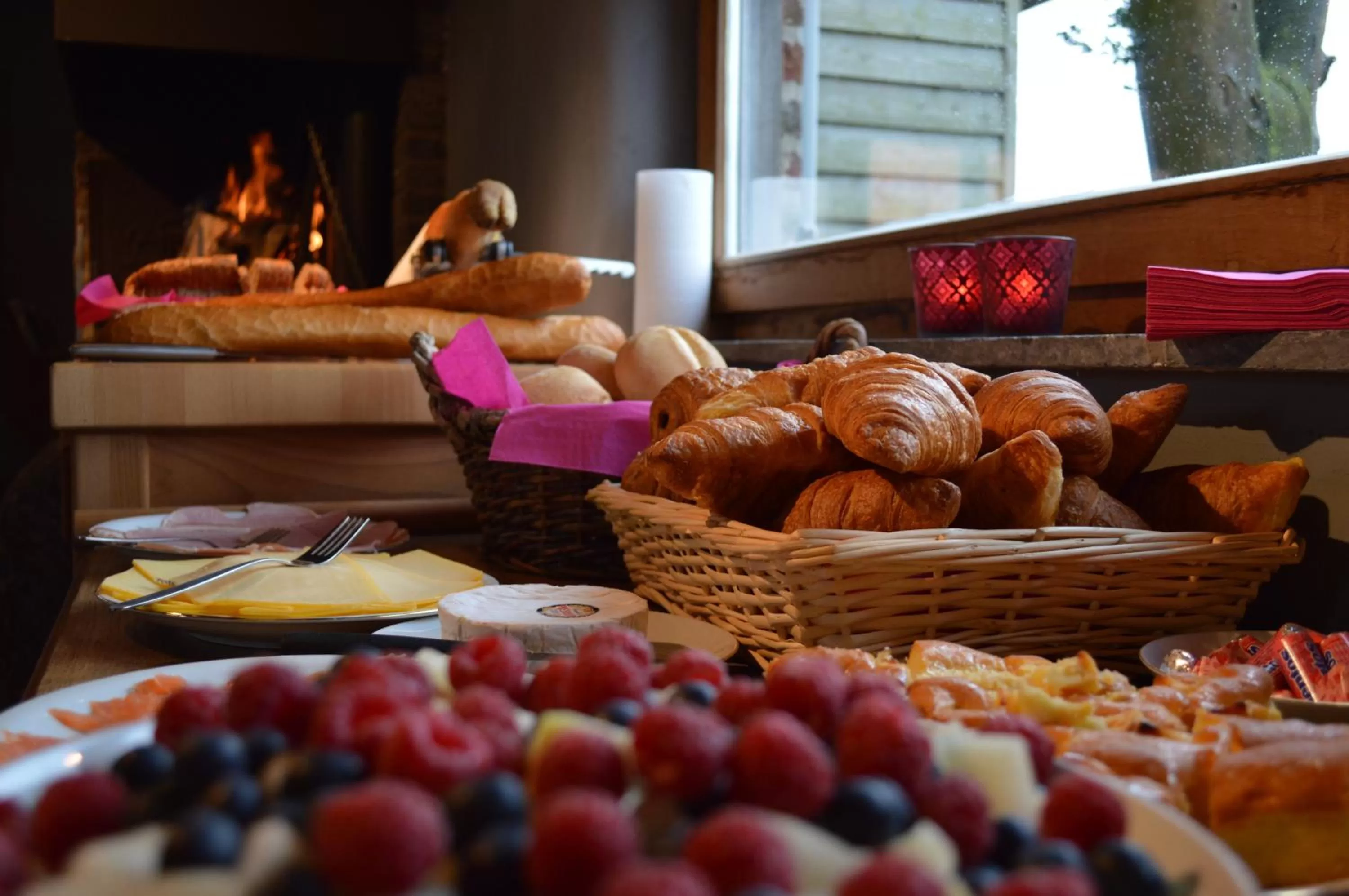 Breakfast in Ruidenberg