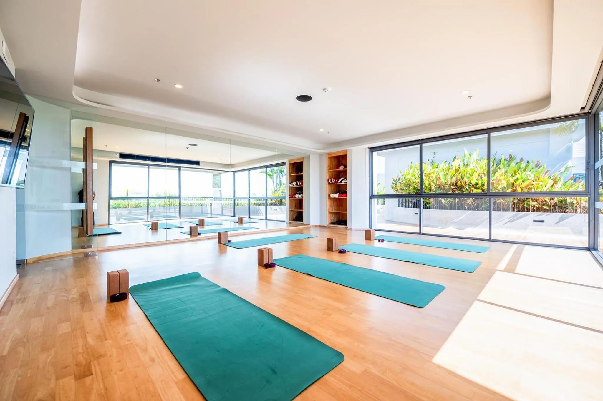 Fitness centre/facilities in HOMA Phuket Town