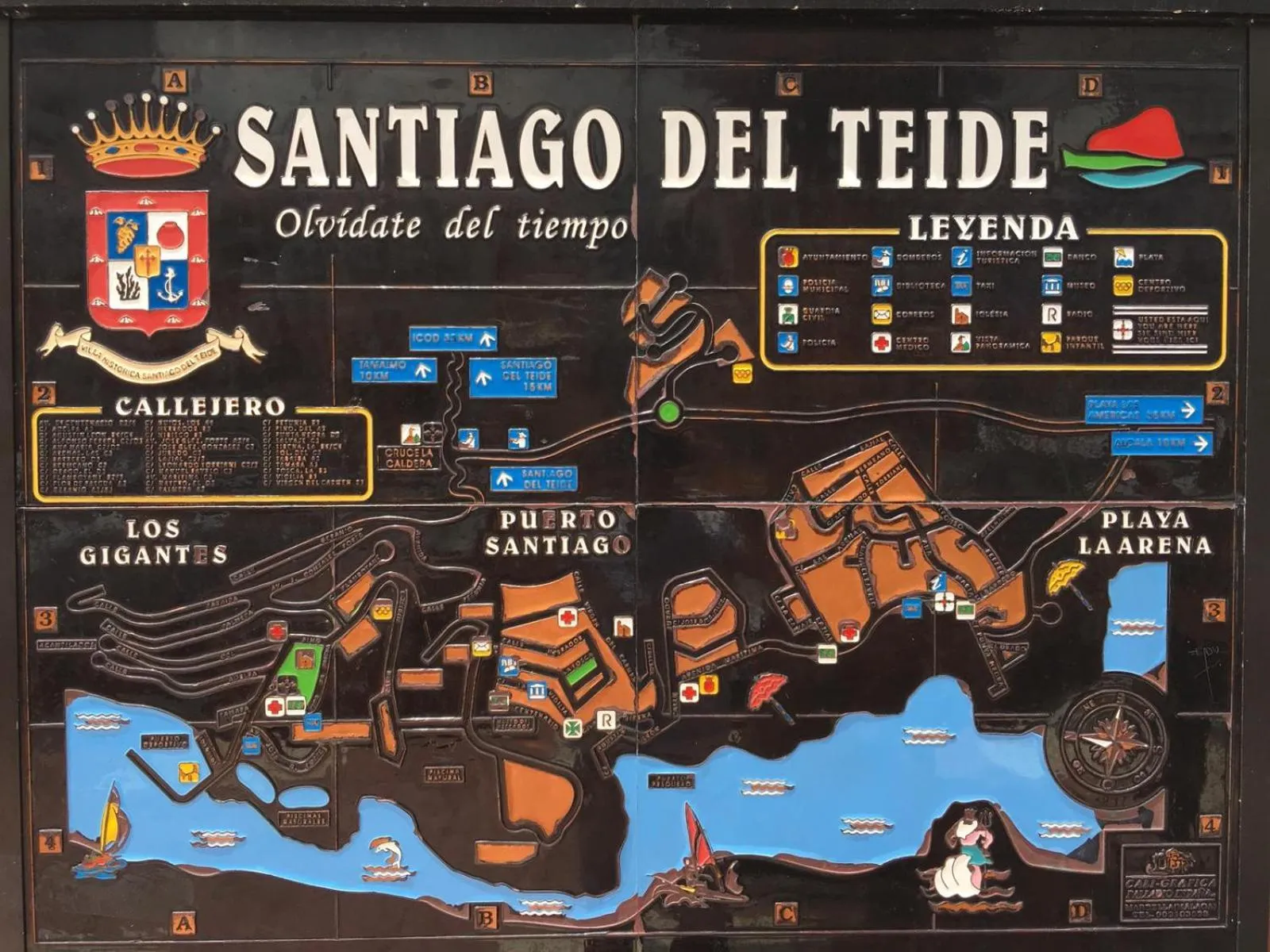 Bird's eye view in Arena Nest Hostel