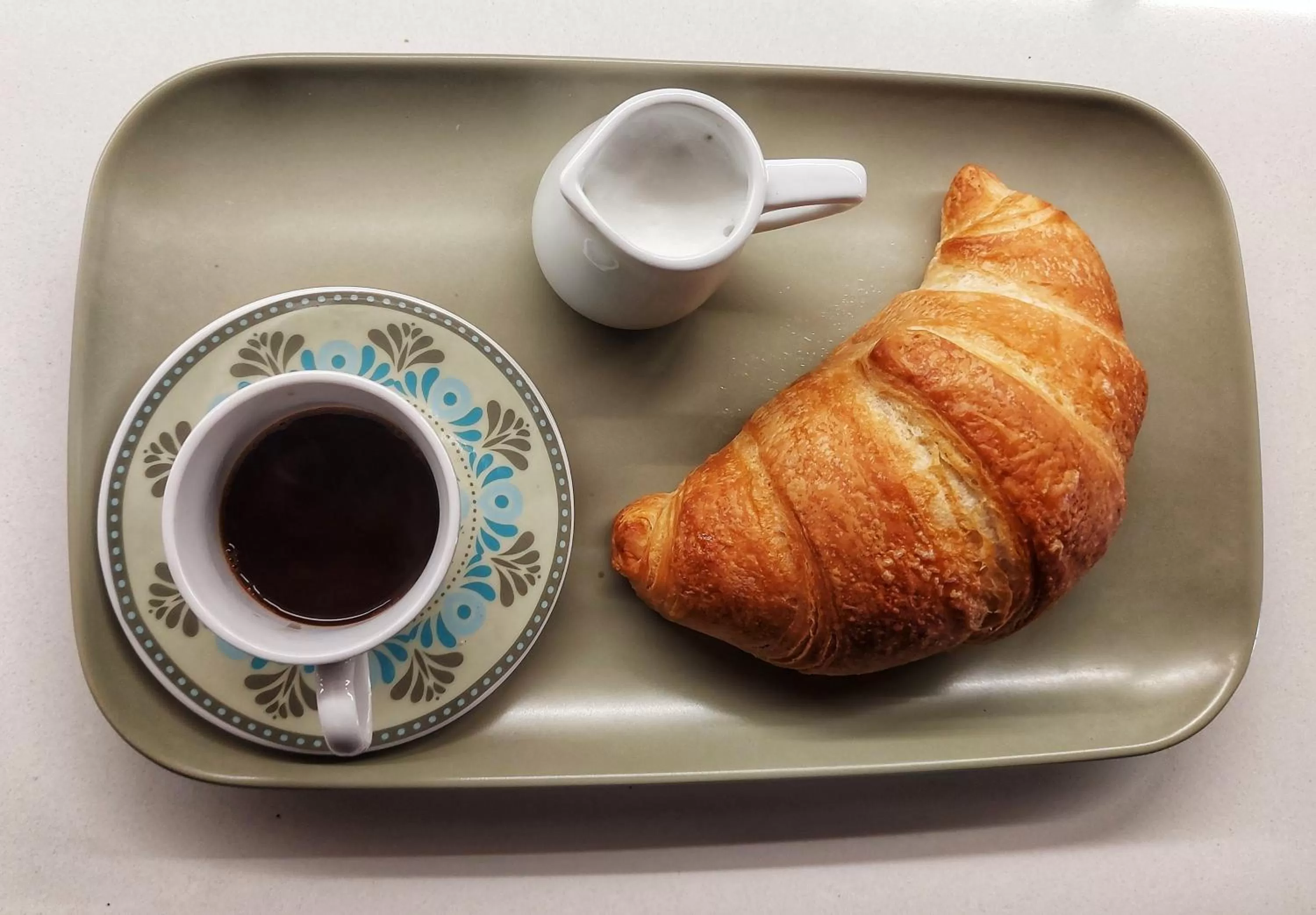 Breakfast in B&B Libertà Marsala