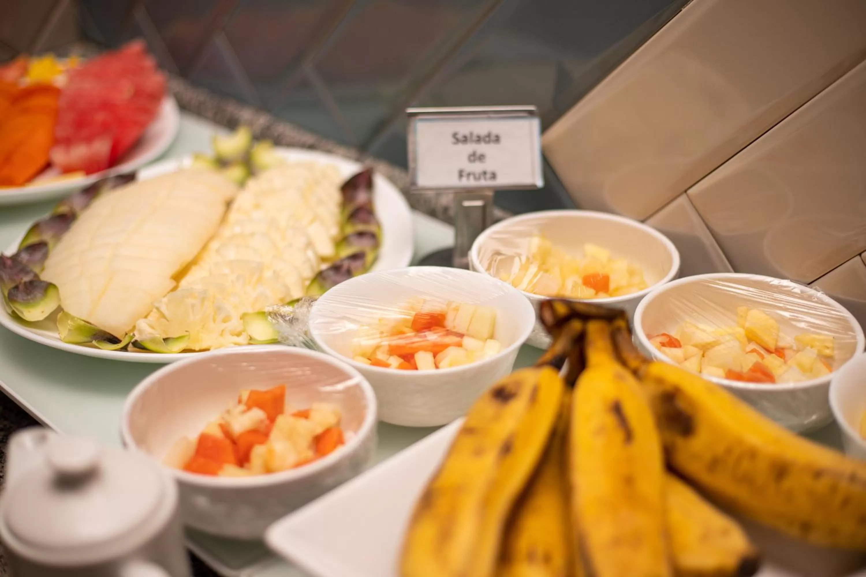 Breakfast, Food in Pousada Mariluz