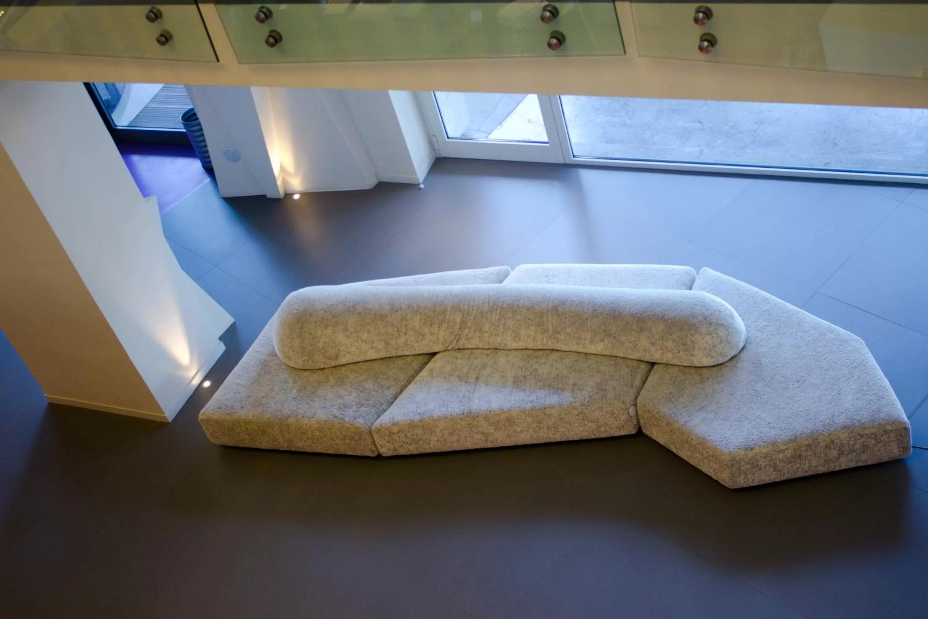 Lobby or reception in President Hotel Palermo