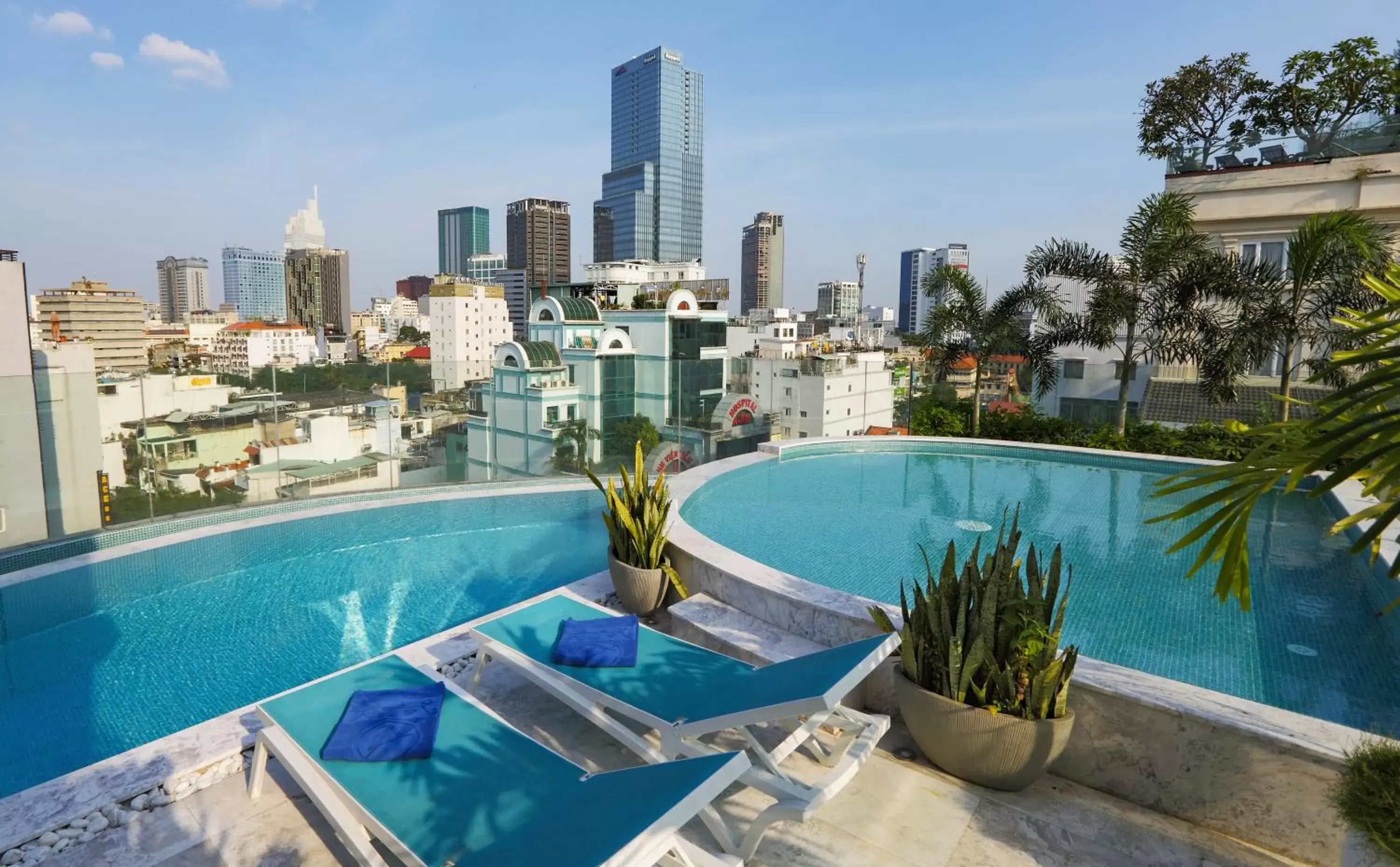 A&EM Saigon Hotel A&EM Saigon Hotel