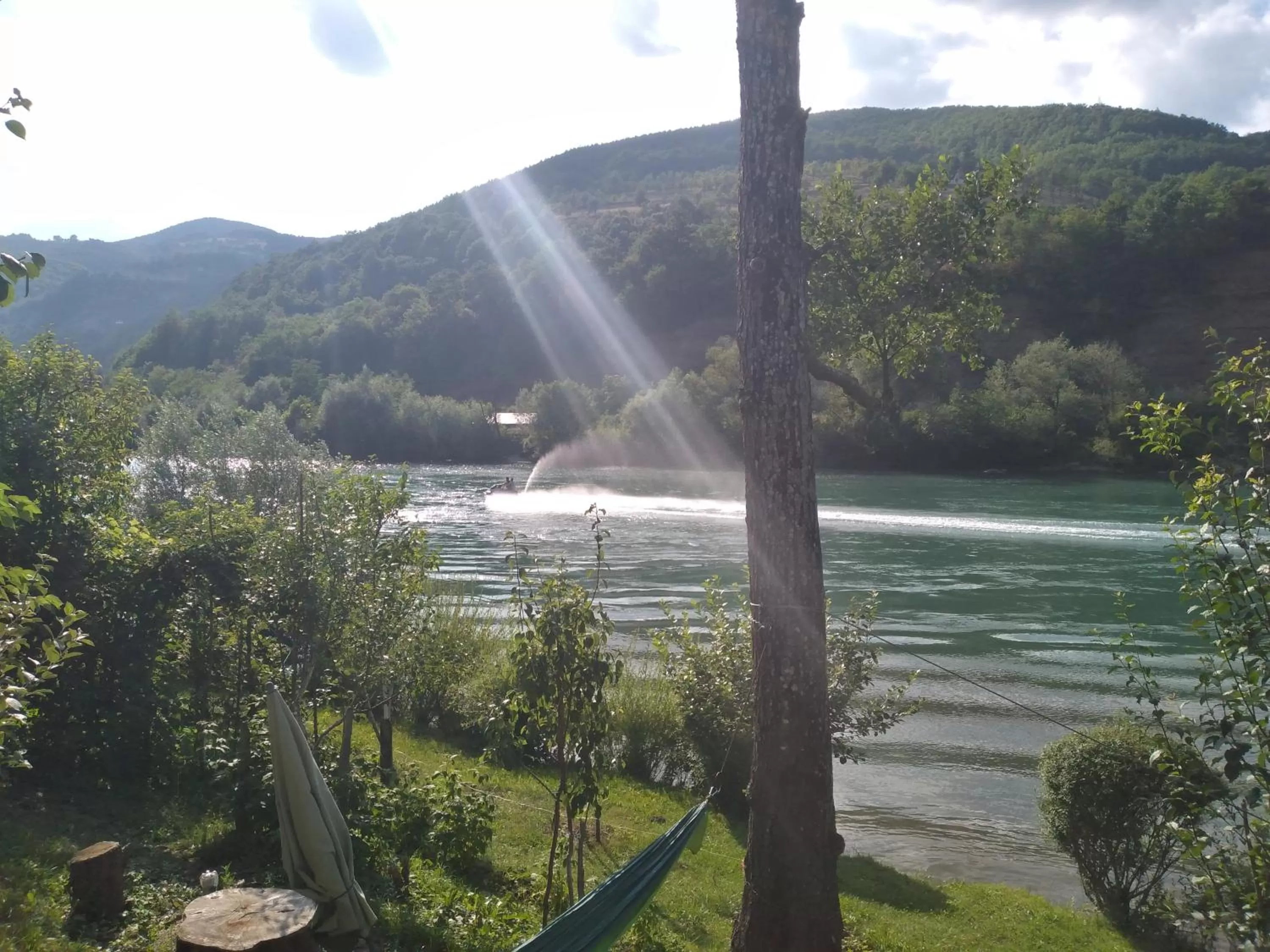 Mountain View in Prenoćište na Drini Foča