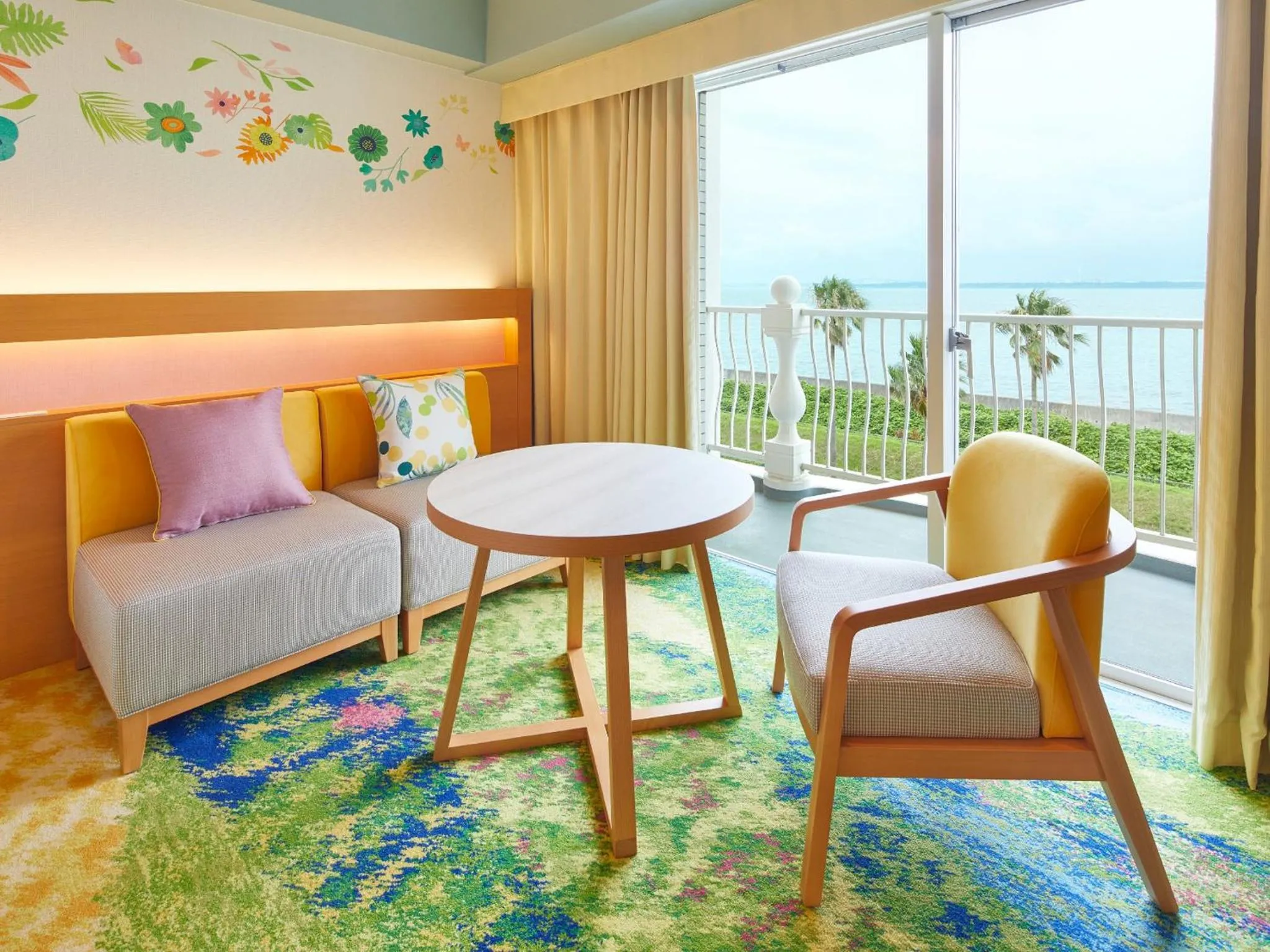 View (from property/room) in Grand Nikko Tokyo Bay Maihama