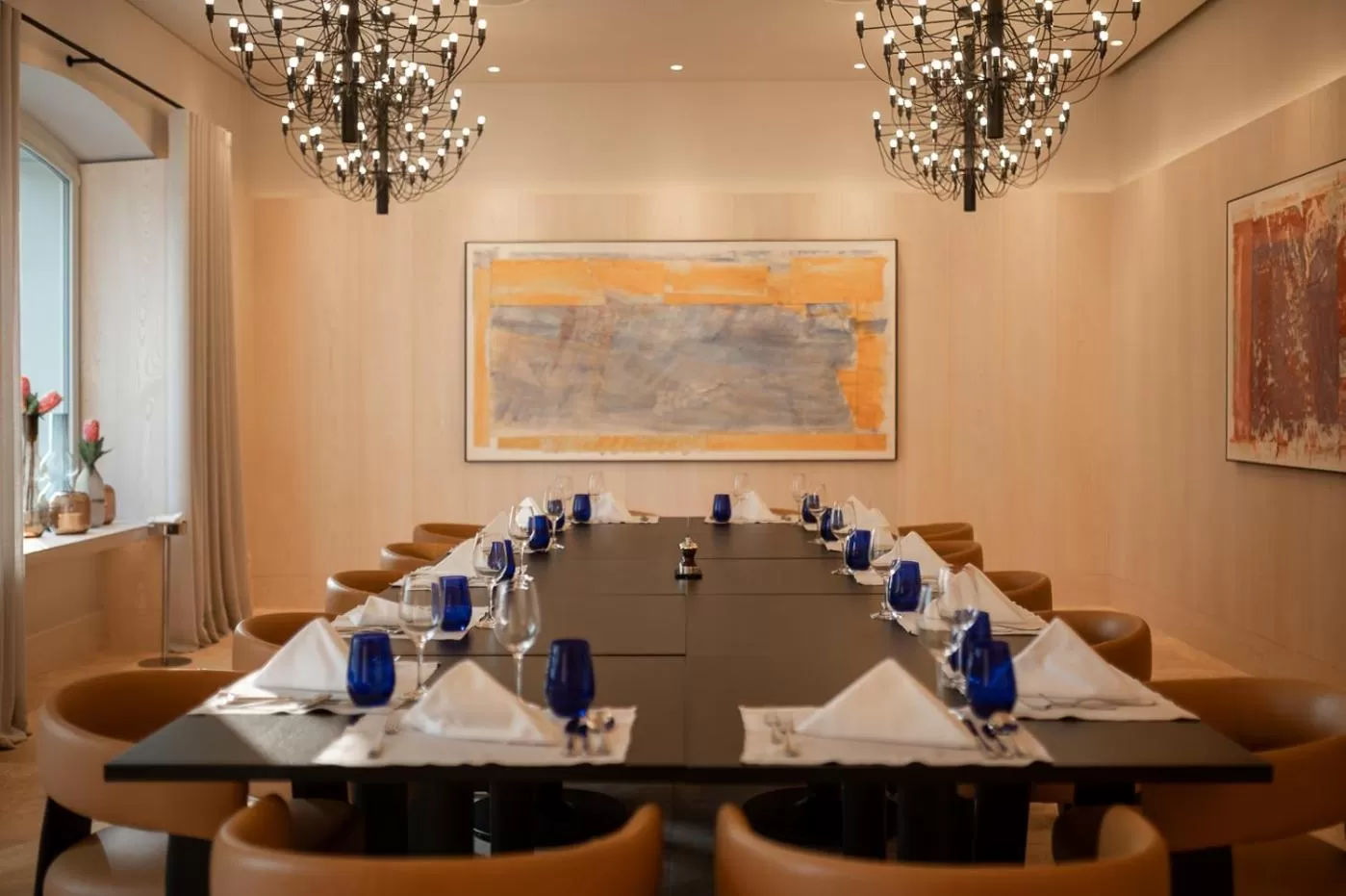 Restaurant/places to eat in Seehotel am Kaiserstrand