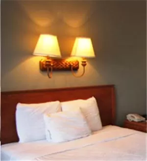 Double Room with Two Double Beds in Blue Marlin Motel