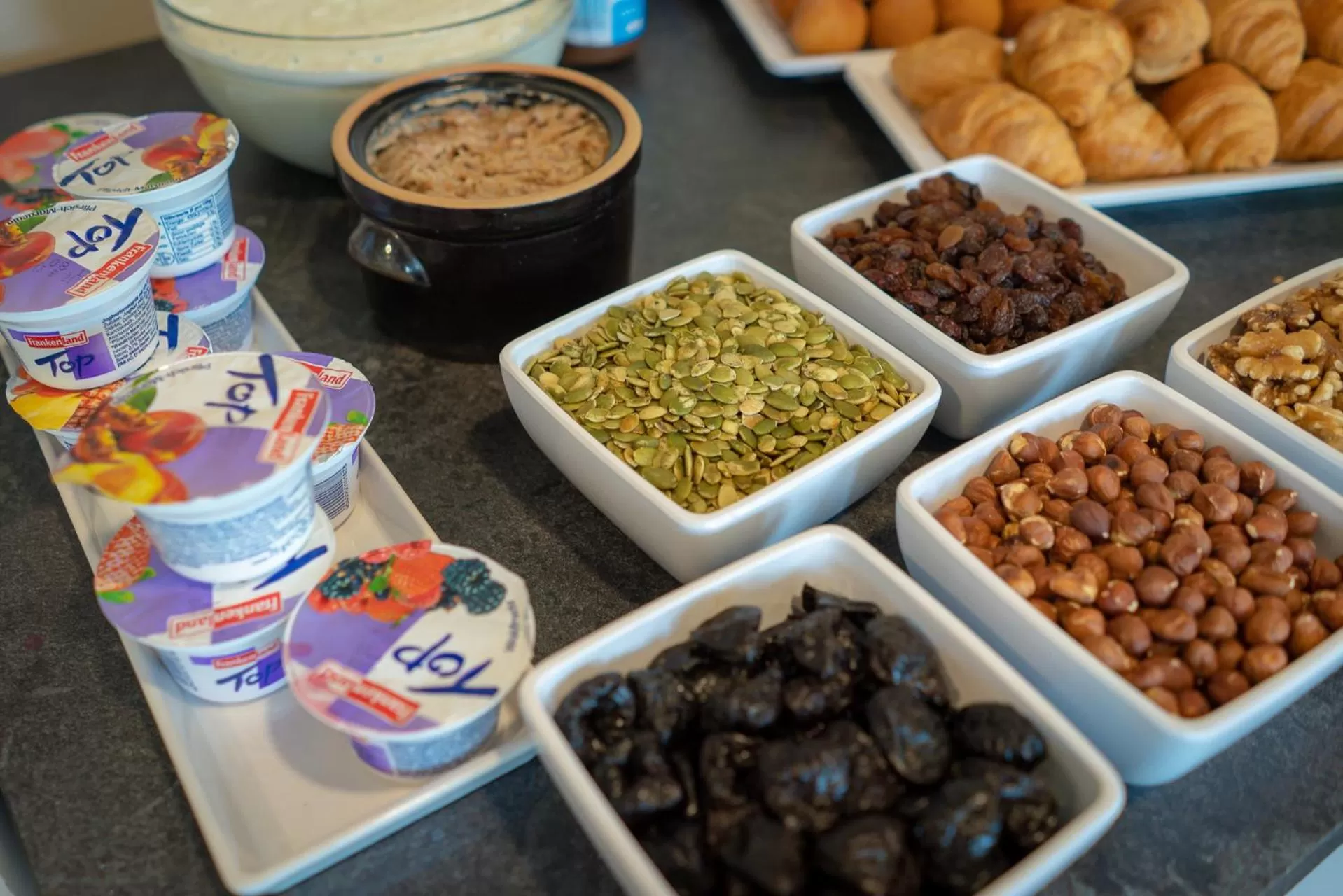 Restaurant/places to eat in Focus Hotel Łódź