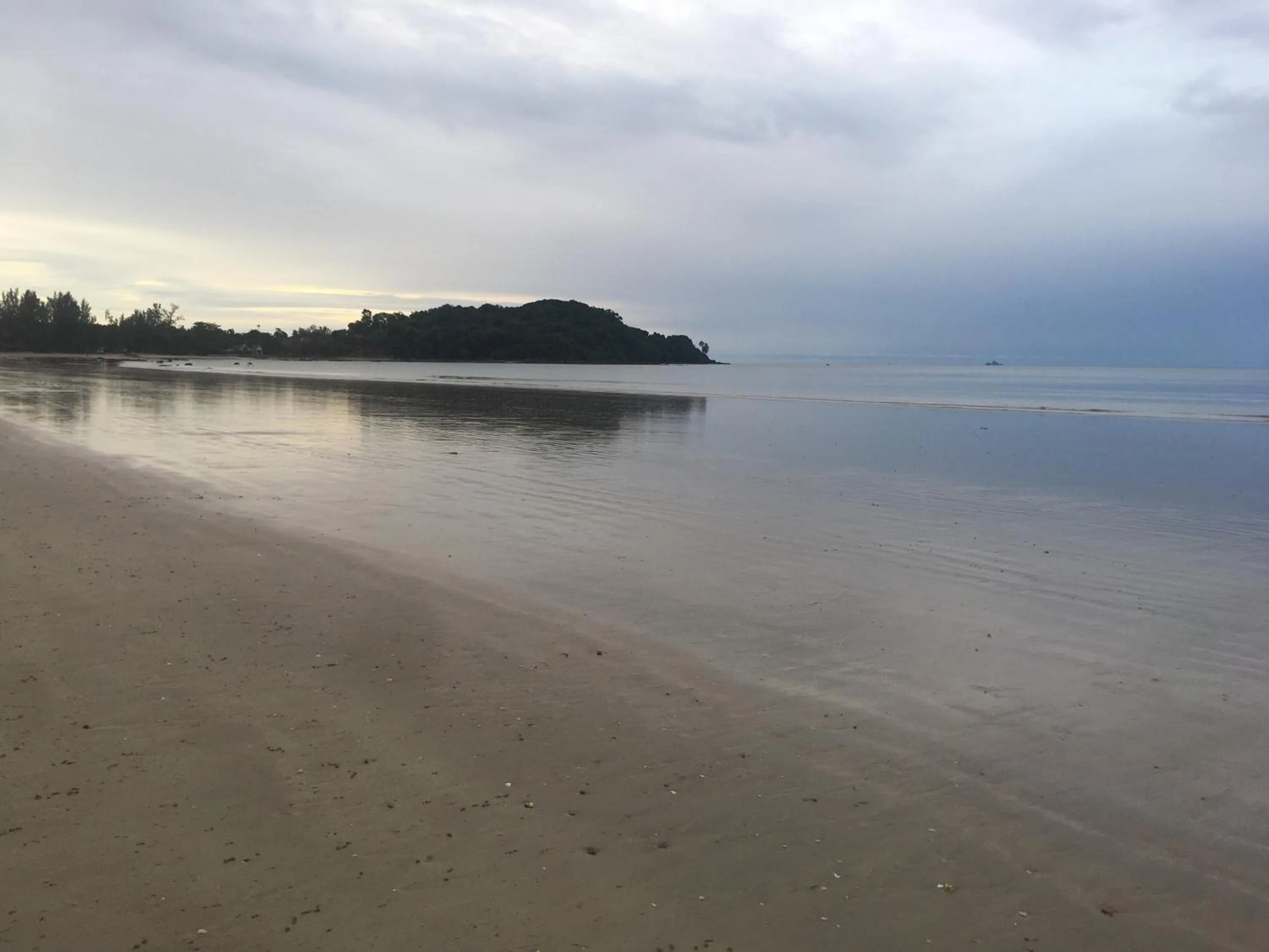 Beach in Lanta Garden Home