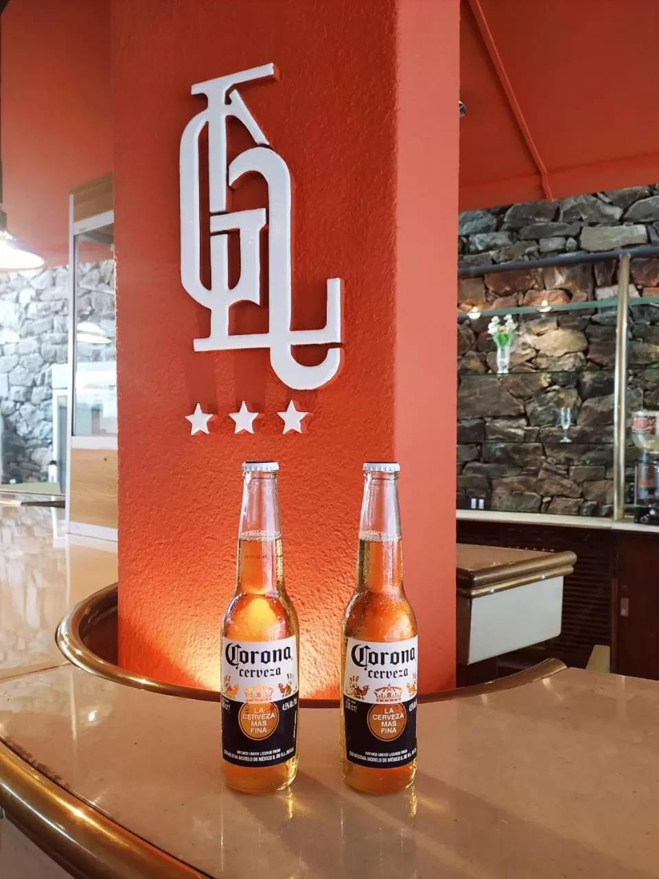 Drinks in Gran Lourdes Hotel by CPH