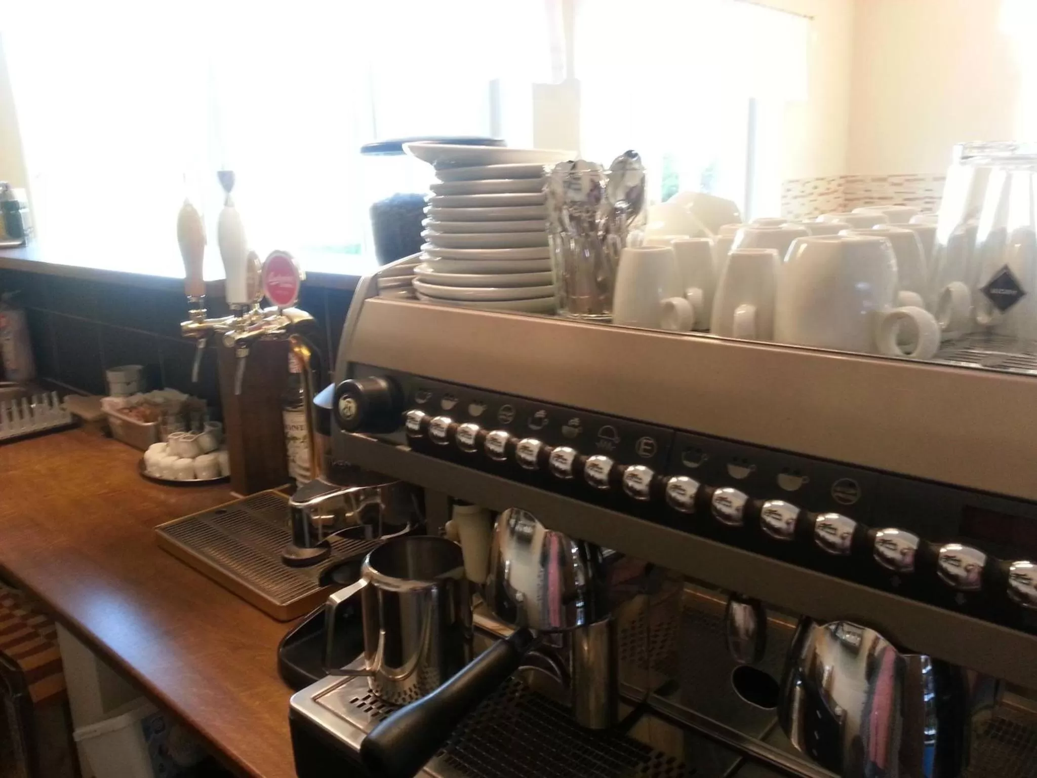 Restaurant/places to eat, Kitchen/Kitchenette in Penzion Vesely