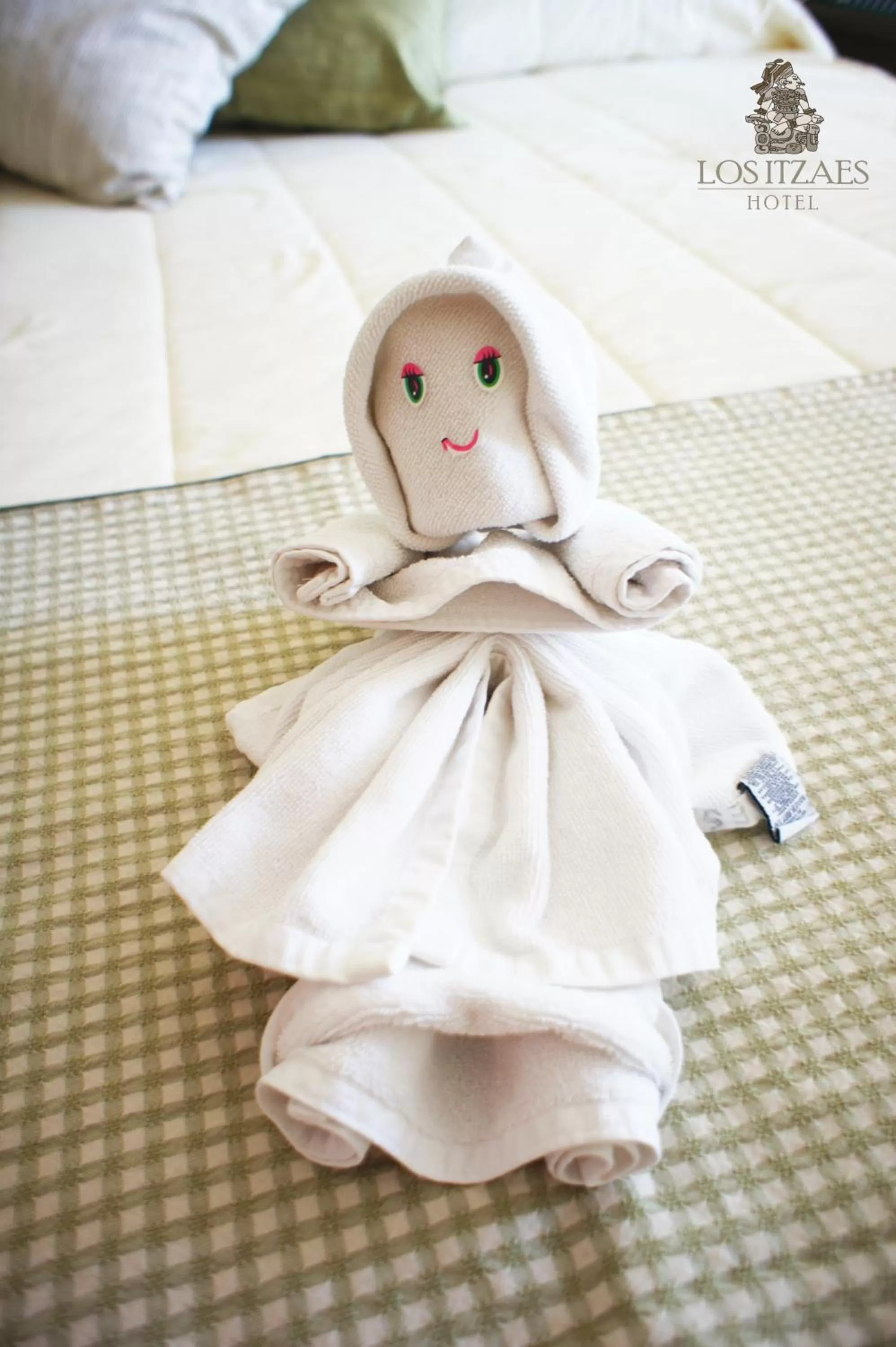 Decorative detail in Hotel Los Itzaes by 5th av