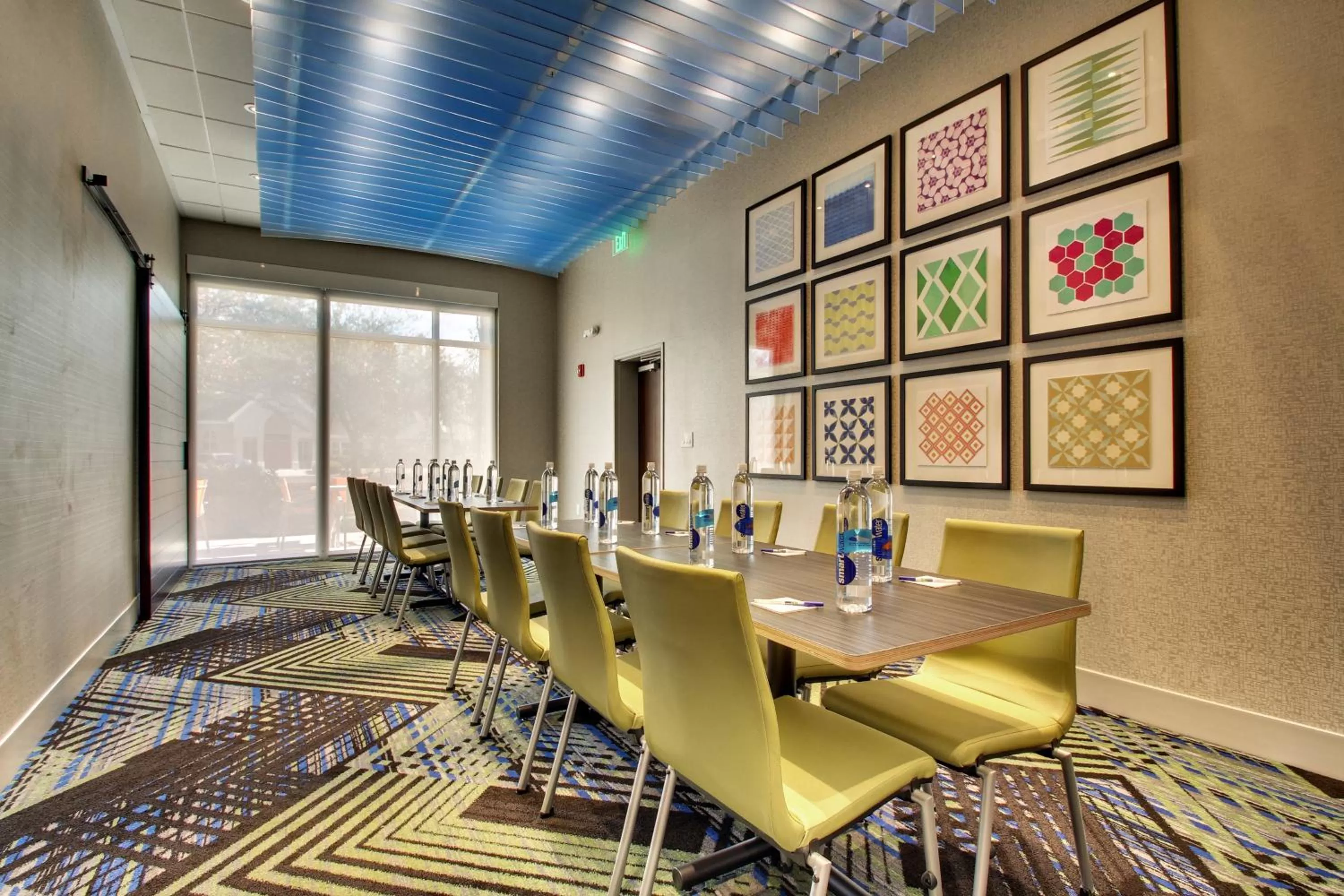 Meeting/conference room in Holiday Inn Express & Suites - Summerville by IHG