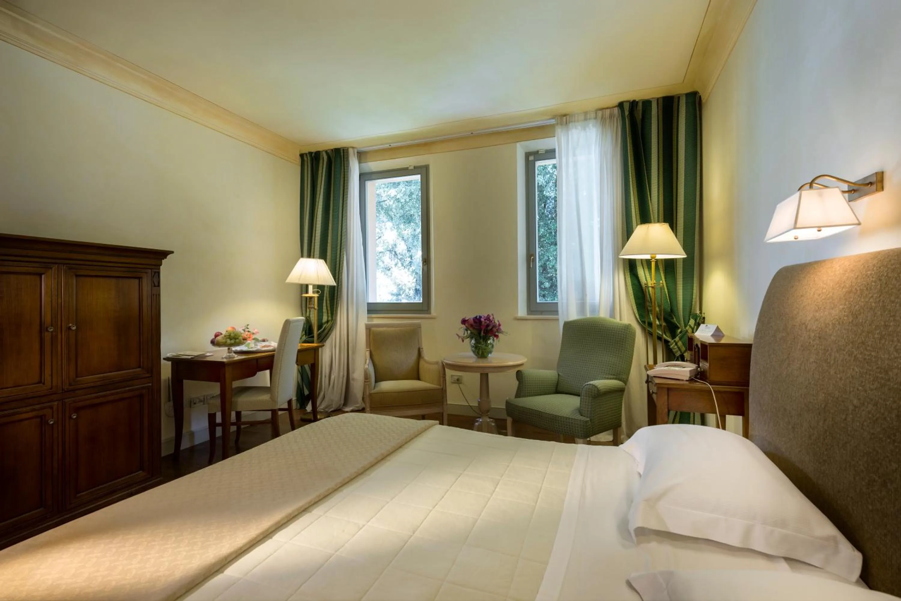 Bedroom, Bed in Posta Donini 1579 - UNA Esperienze