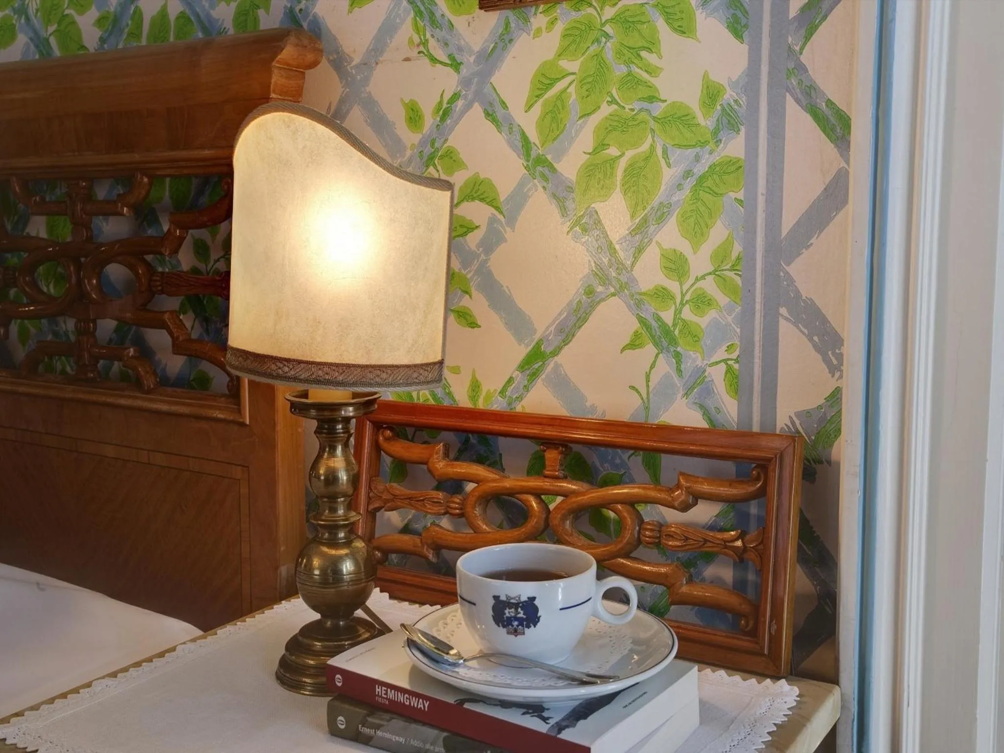 Other, Bed in Hotel De La Poste