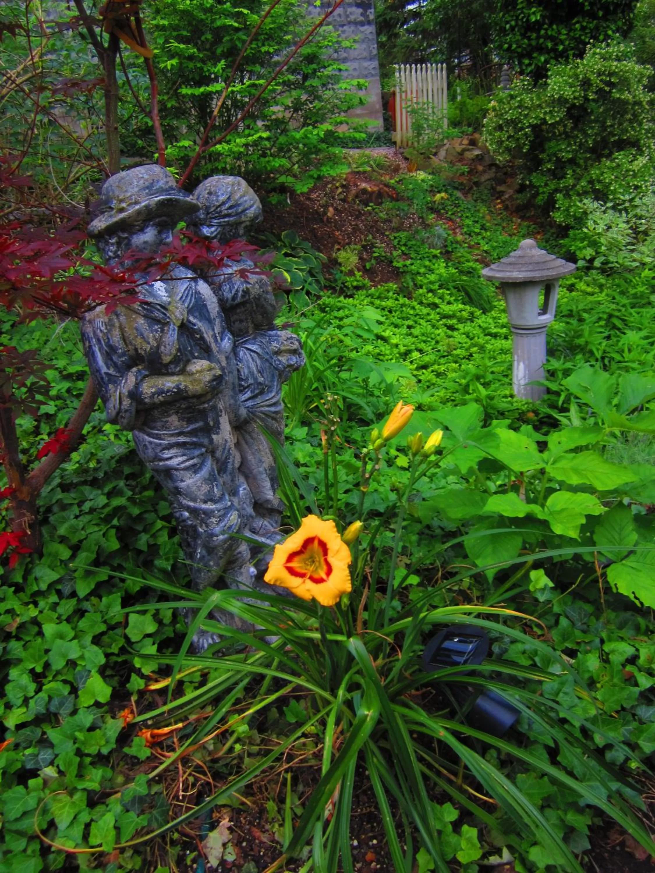 Day in The Queen, A Victorian Bed & Breakfast