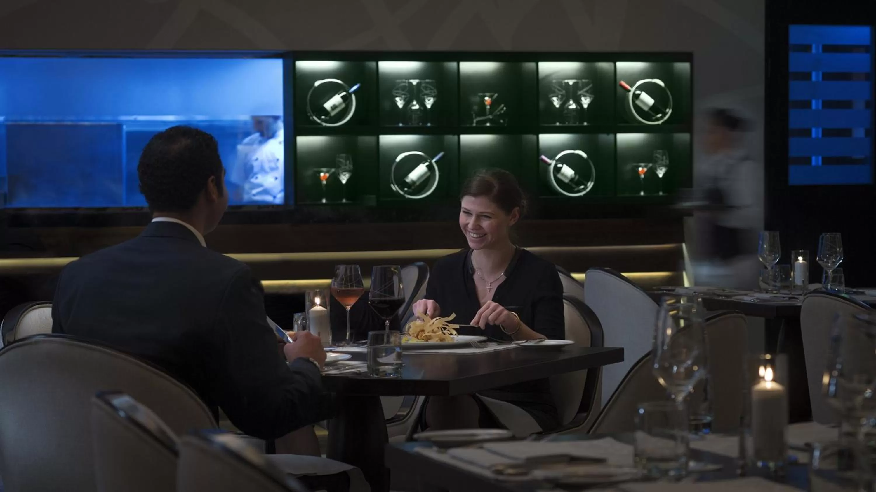 Restaurant/places to eat in InterContinental Bahrain by IHG