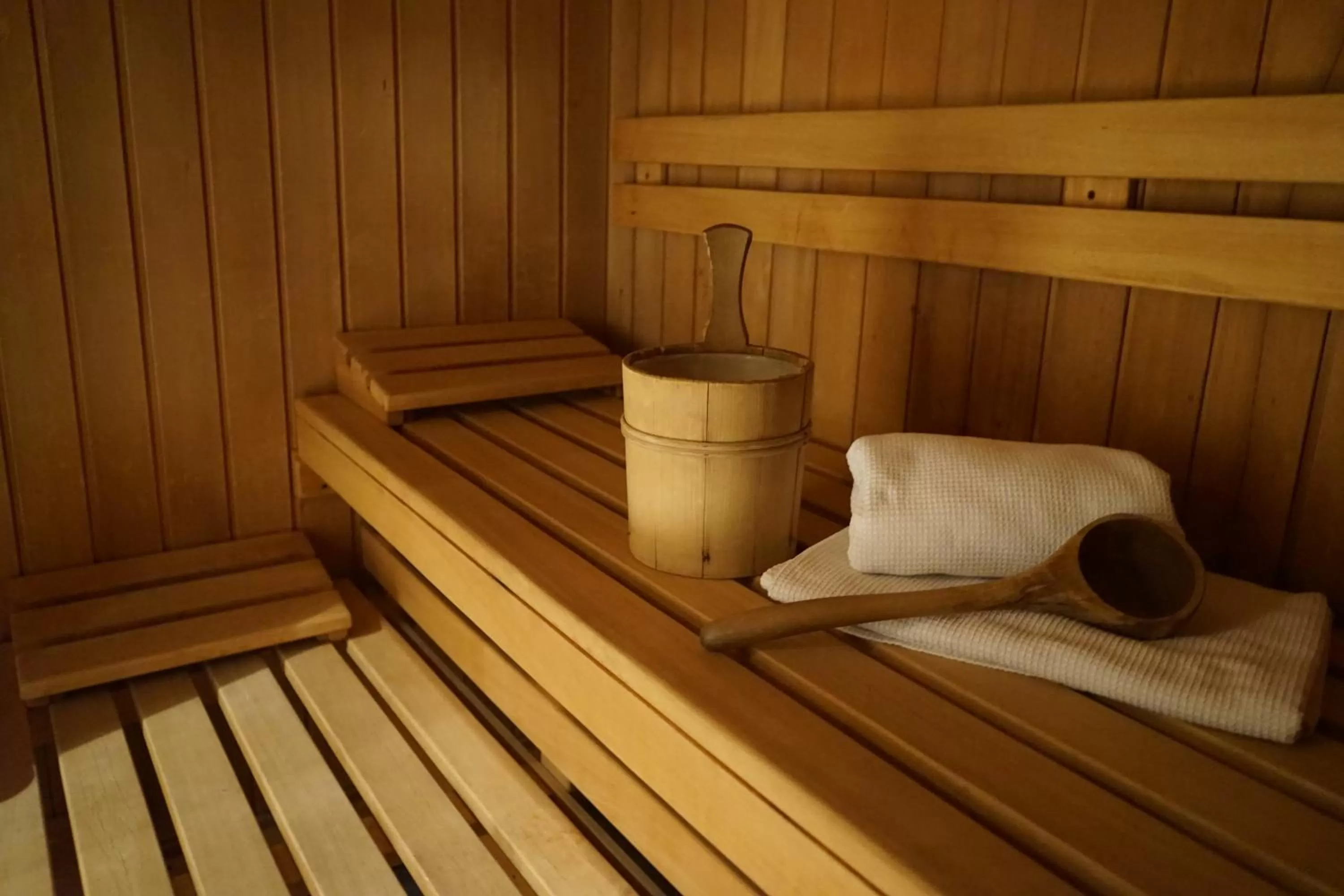 Sauna in Hotel Sonne Lienz
