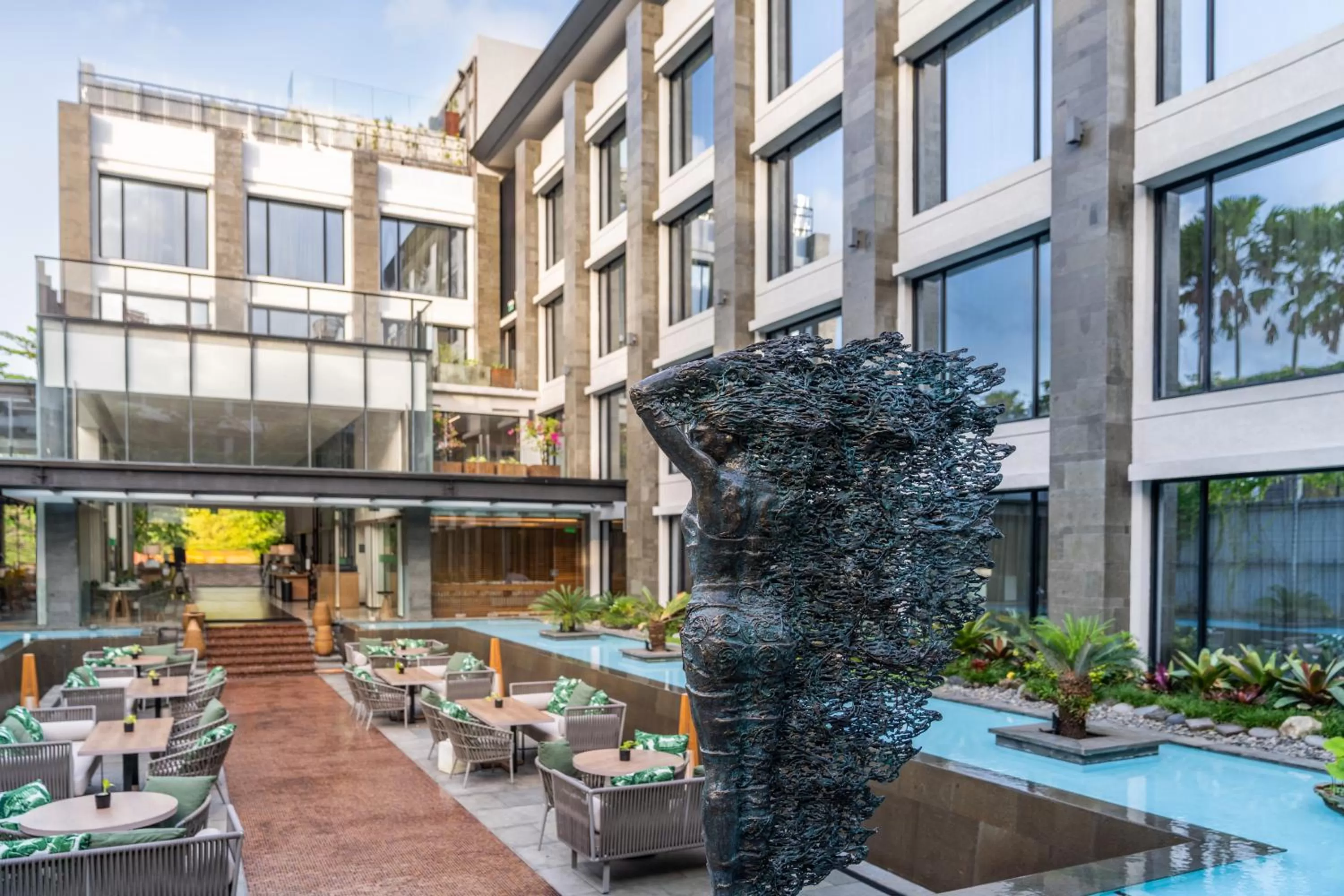 Property building in Holiday Inn Bali Sanur by IHG