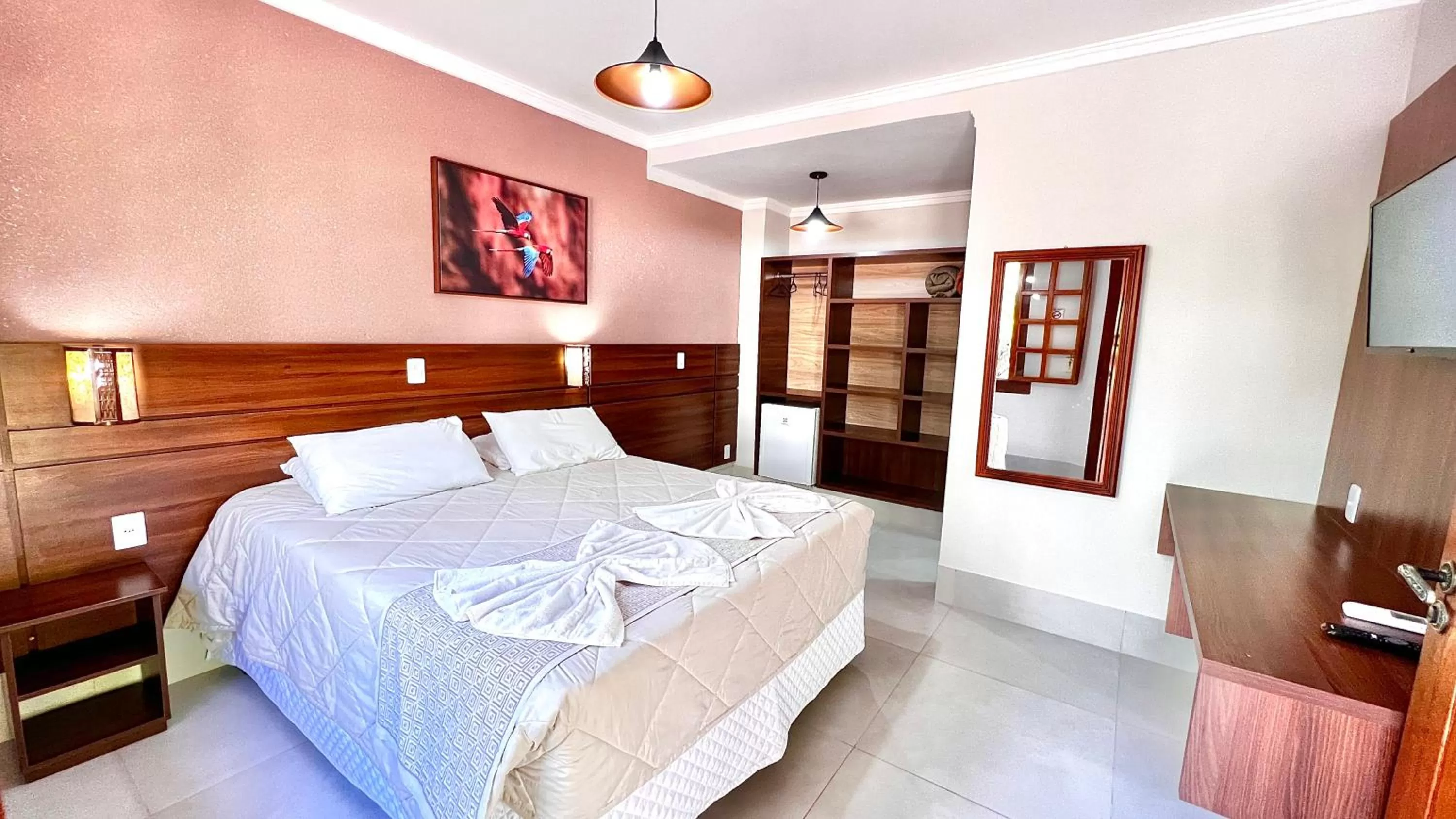 Photo of the whole room, Bed in Hotel Cabanas