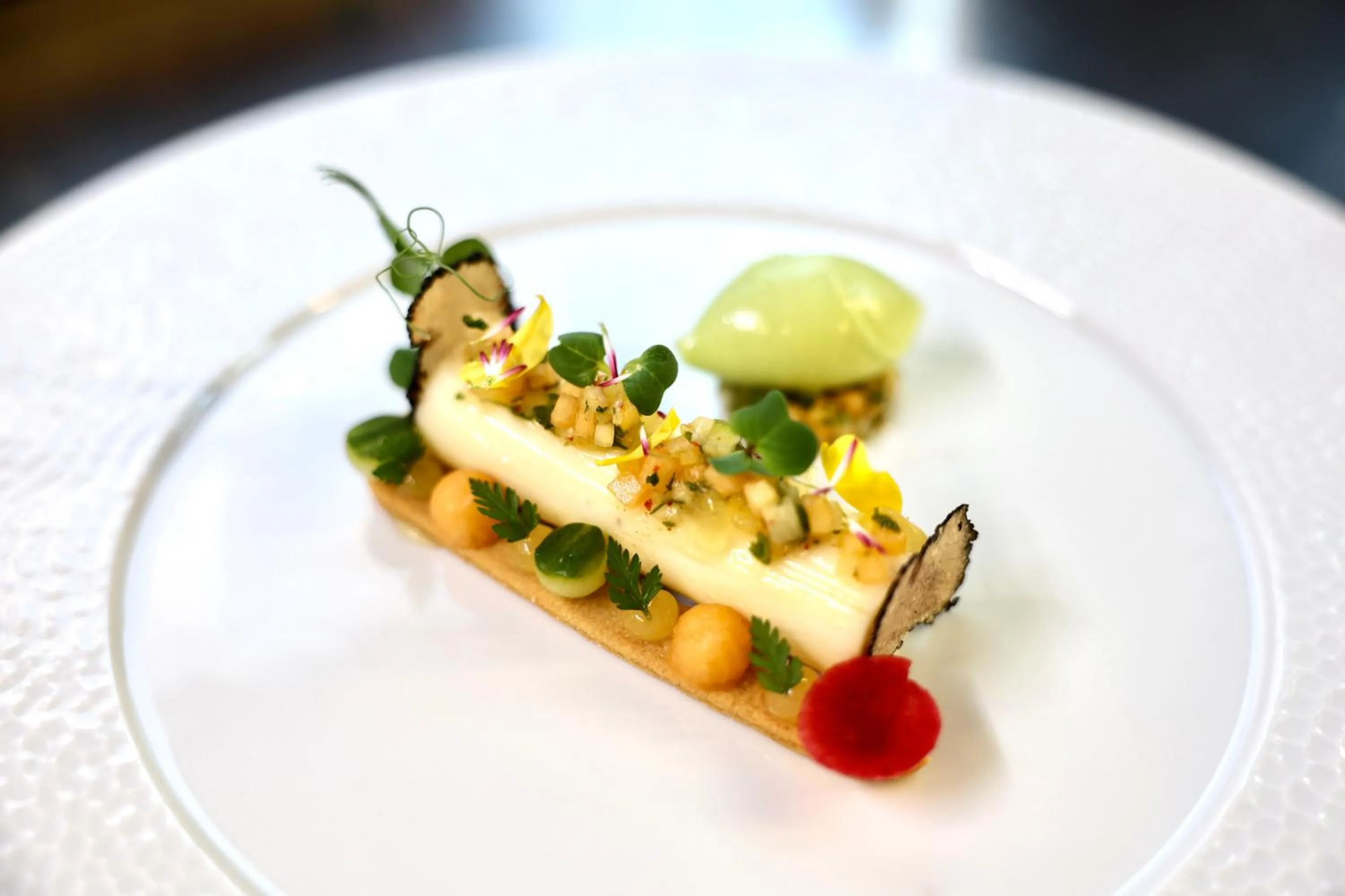 Food close-up in Zur Weinsteige