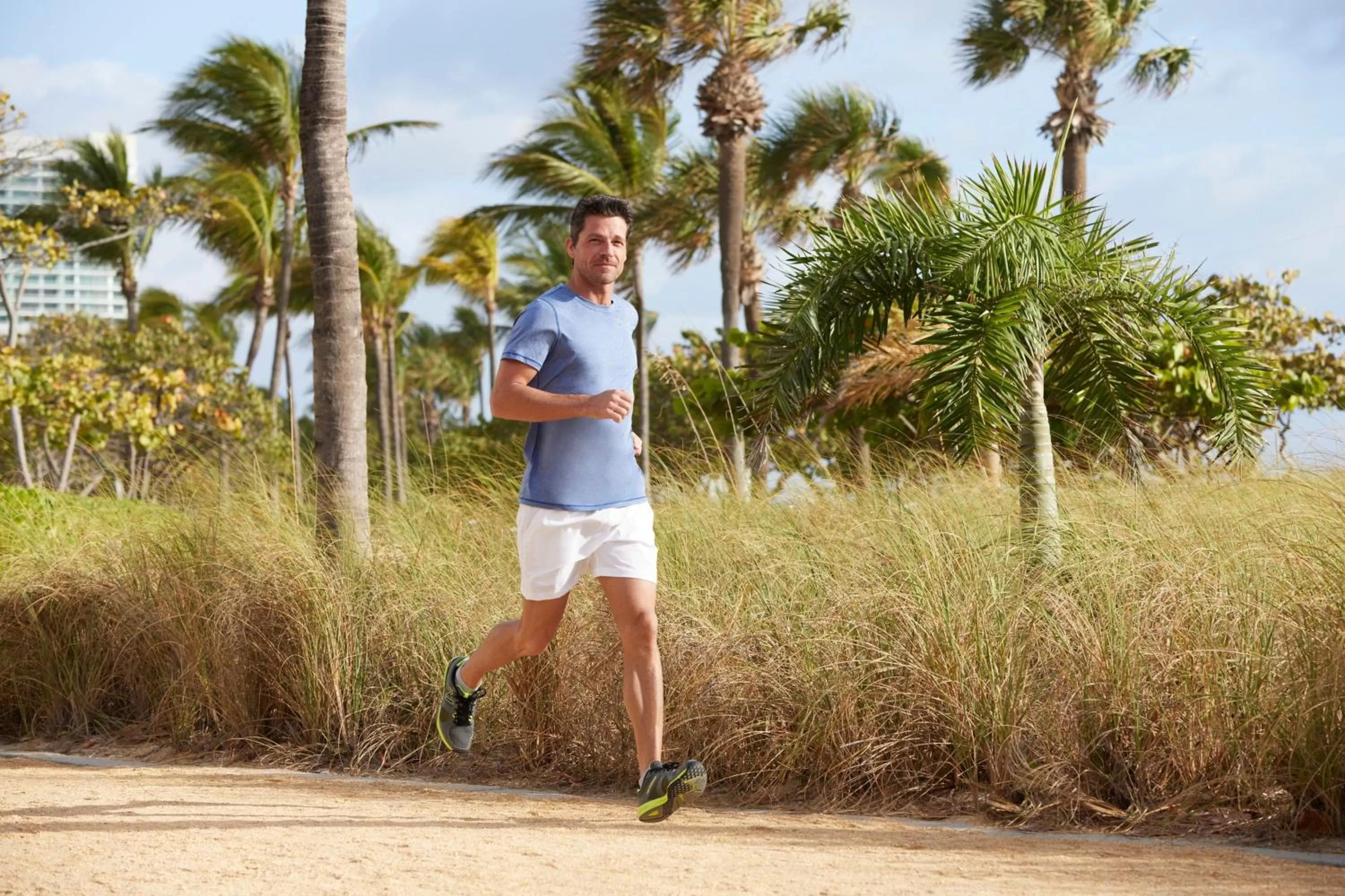 Fitness centre/facilities in The St. Regis Bal Harbour Resort