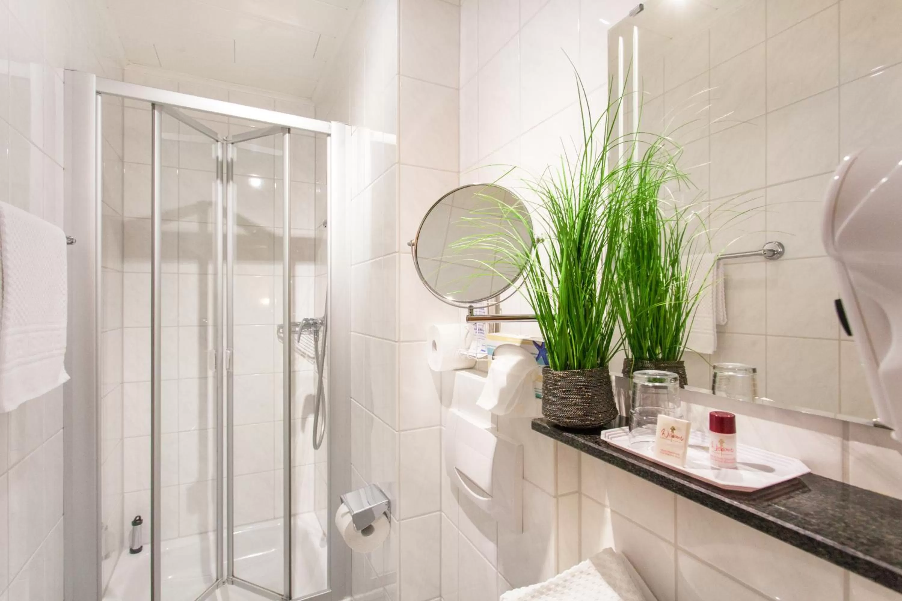 Toilet in Moselhaus Weiskopf