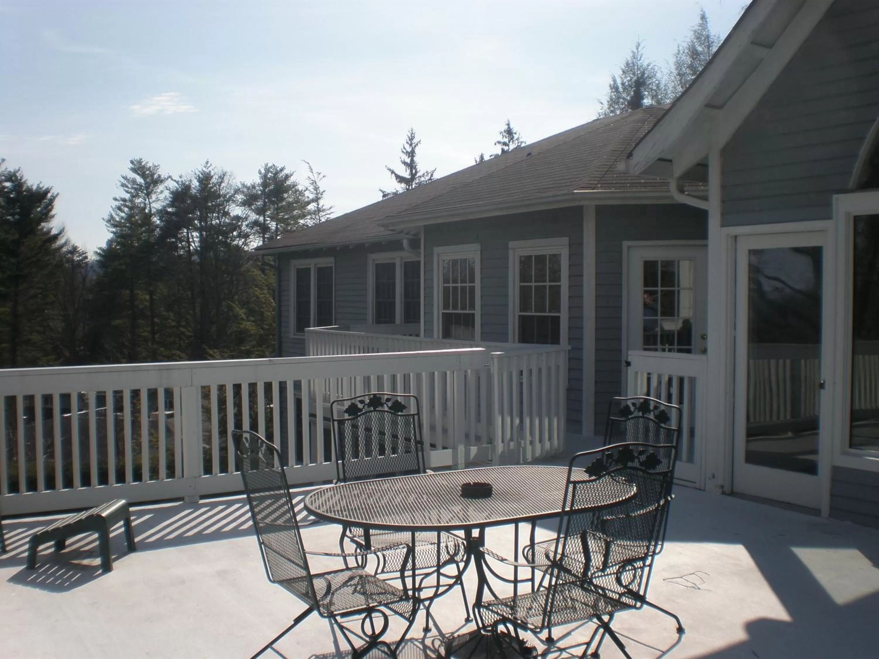 View (from property/room) in Highland Lake Inn & Resort - Flat Rock