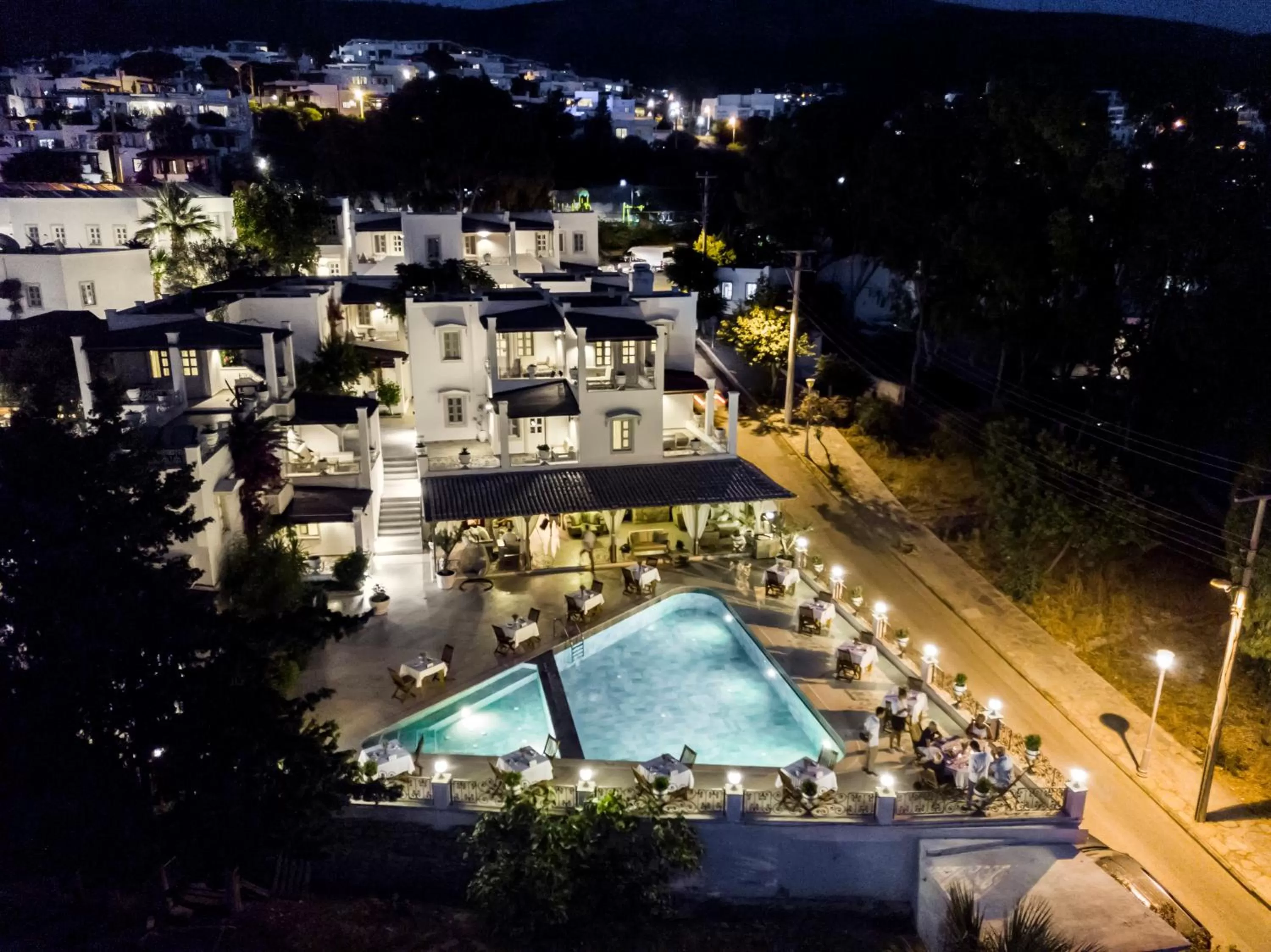 Night in Manzara Boutique Hotel - Adults Only