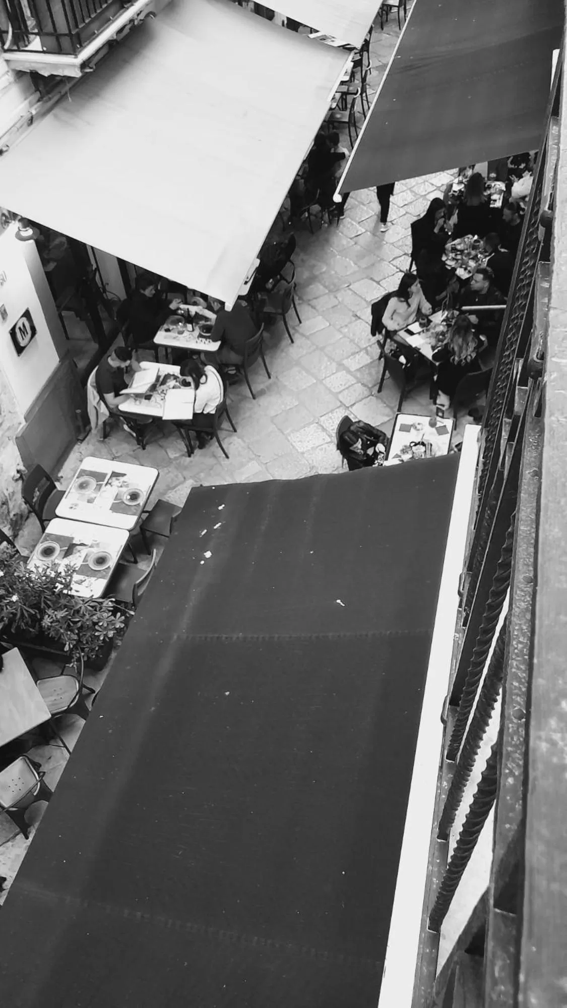 Street view in Massimo Luxury Rooms