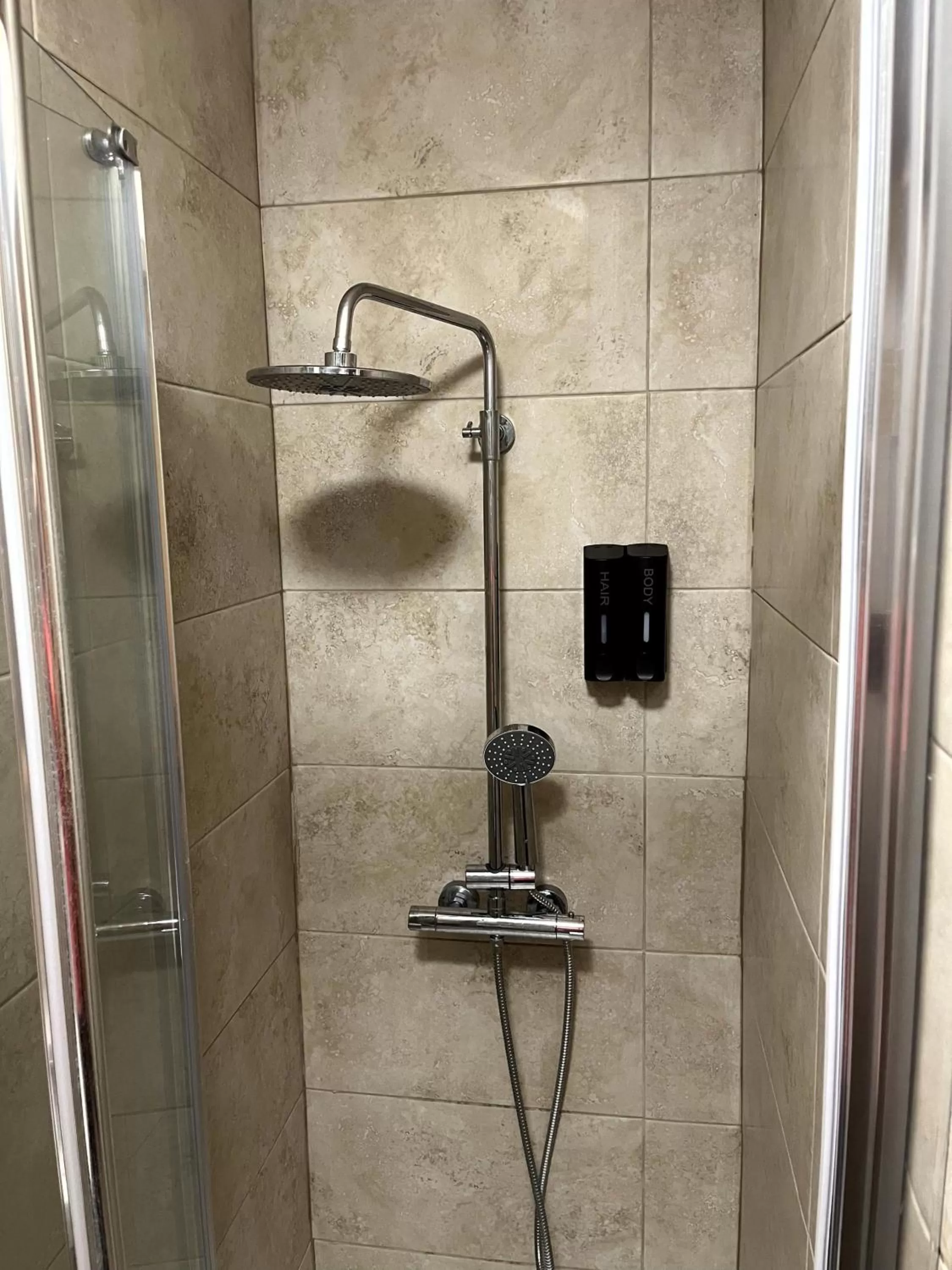 Bedroom, Bathroom in Top Floor