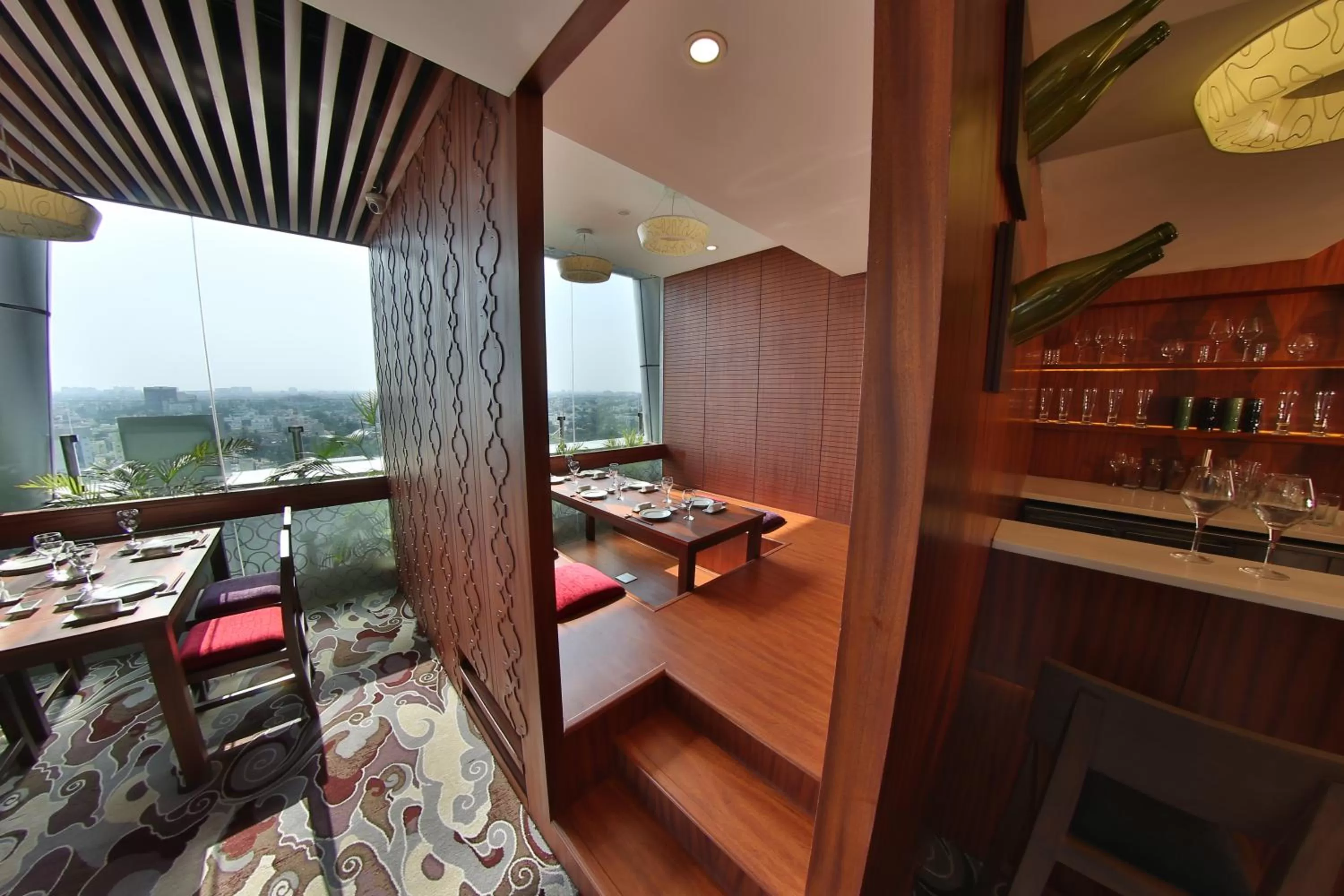 Day in The Accord Metropolitan