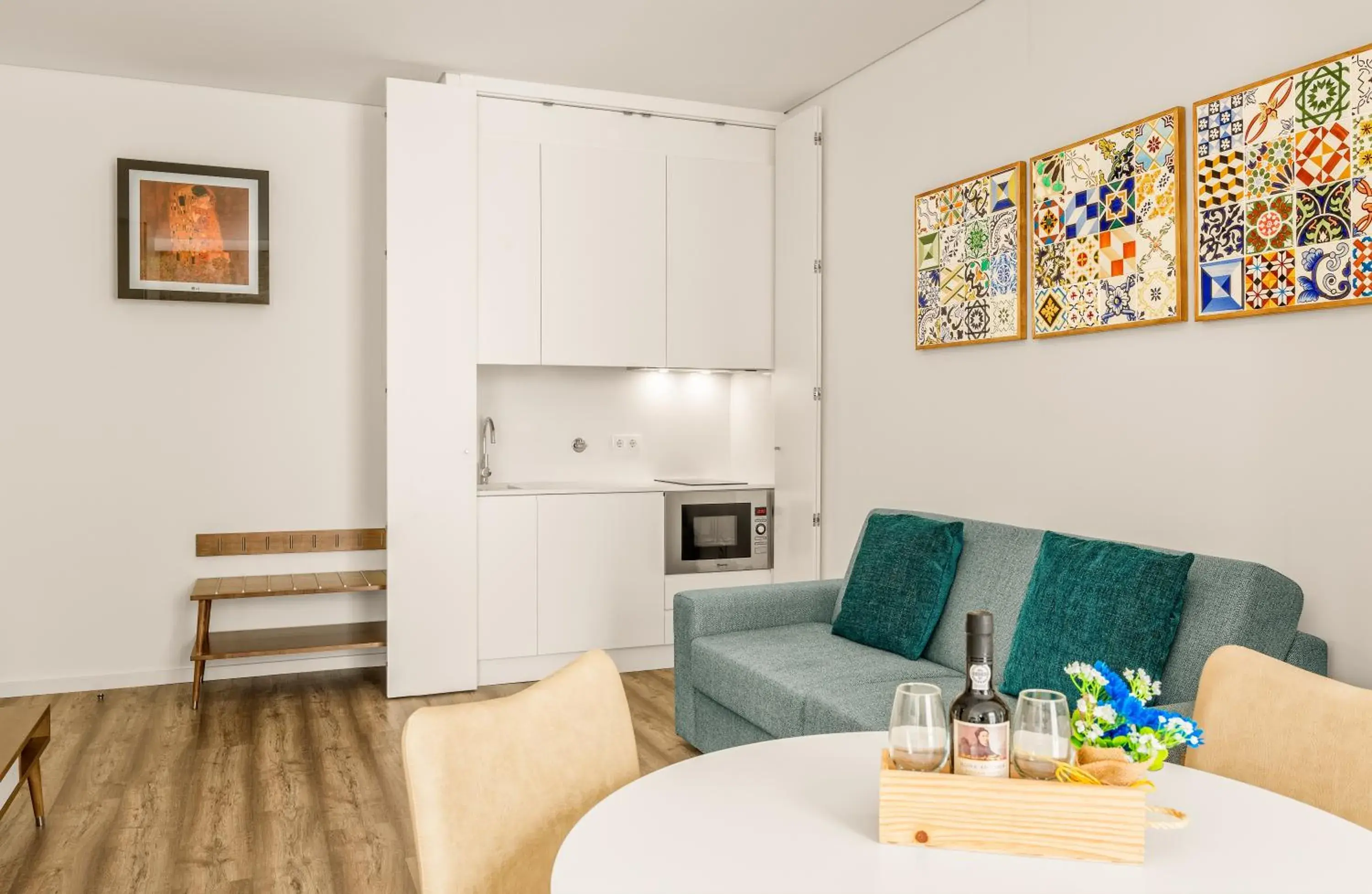 Superior Studio Apartment in 296 Heritage Apartments Superior Studio Apartment in 296 Heritage Apartments