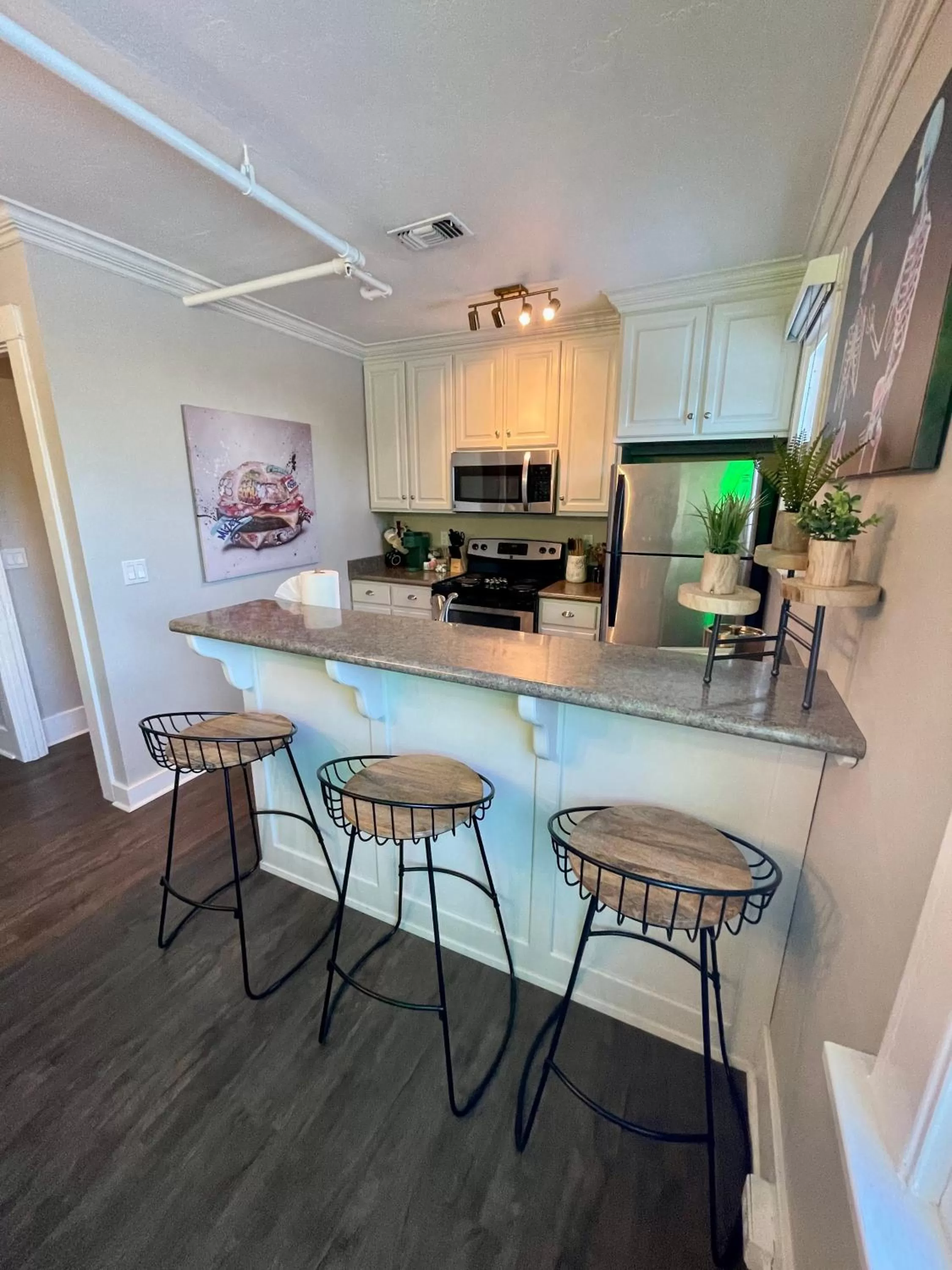 Kitchen or kitchenette in The Clinkscale