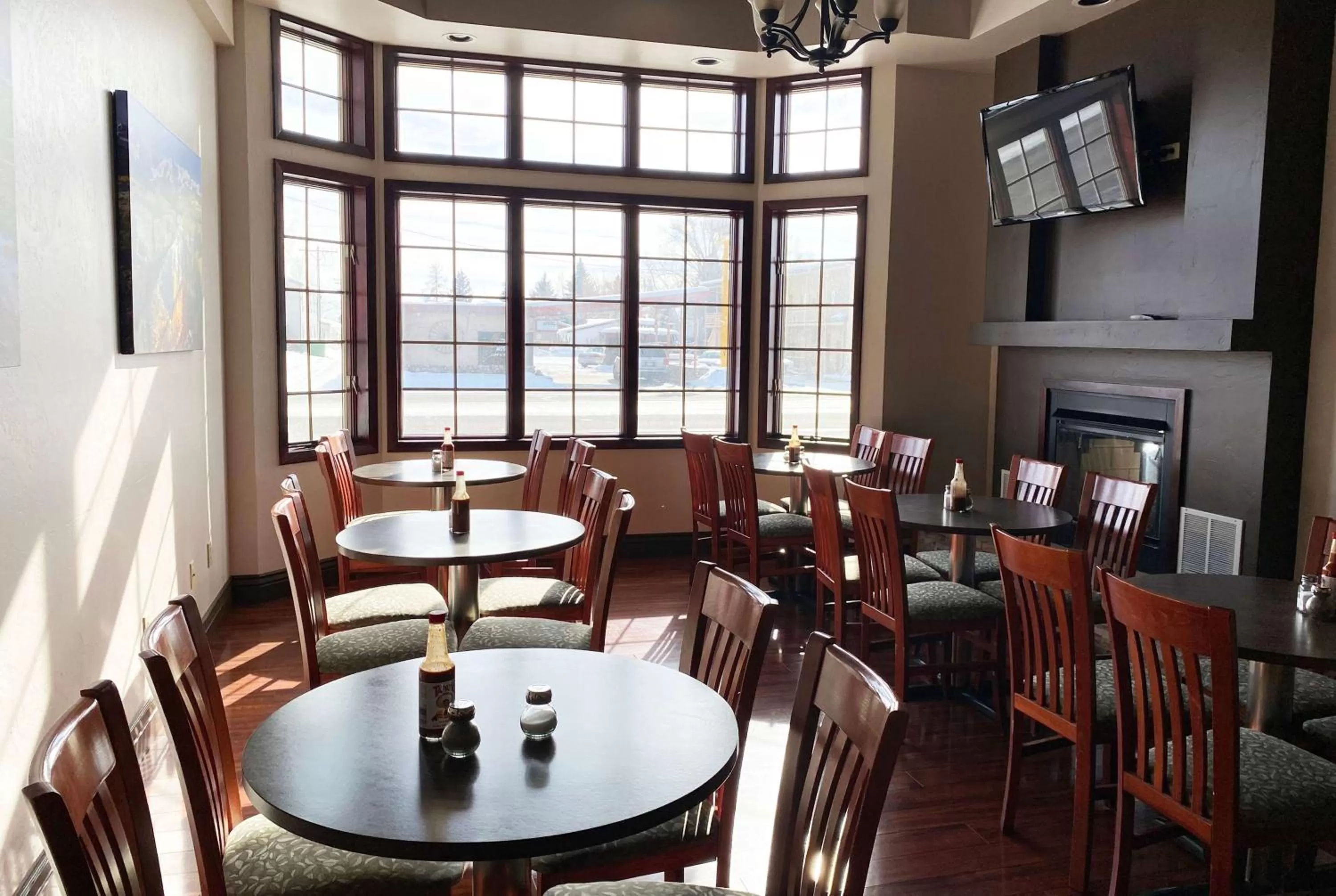 Restaurant/places to eat in Wingate by Wyndham Gunnison Near Western Colorado University